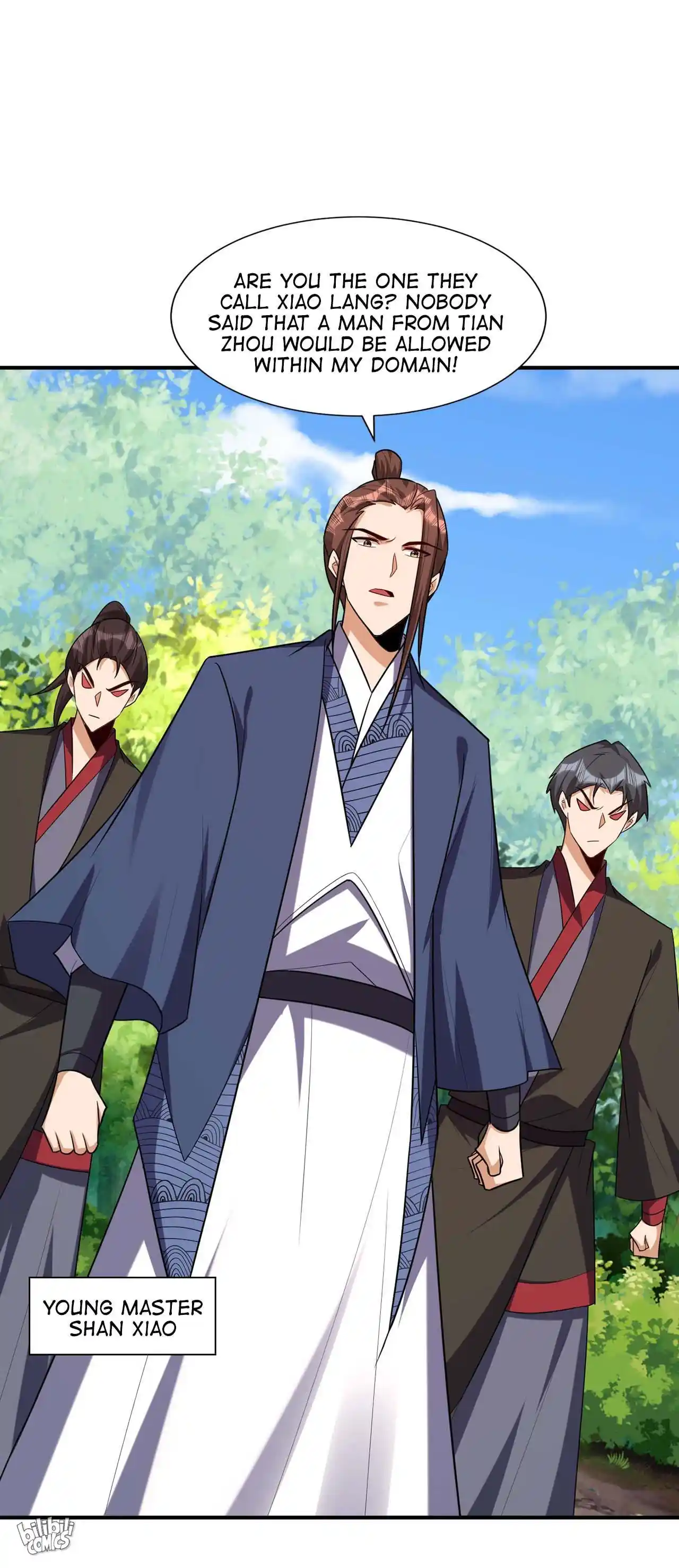 The Ultimate Devil King 287