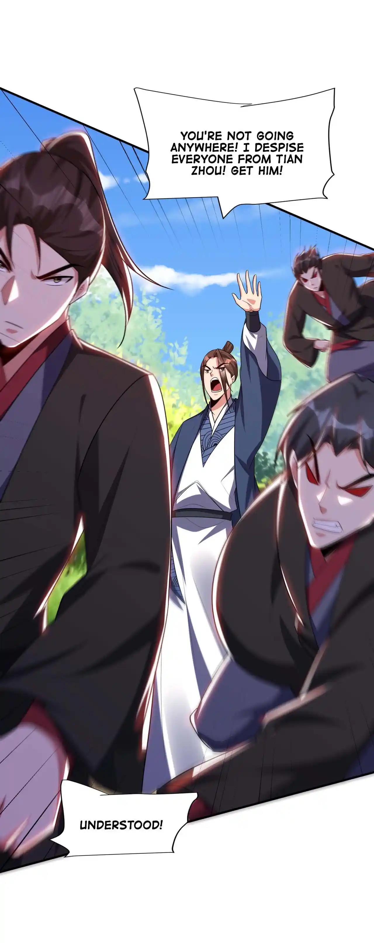 The Ultimate Devil King 287