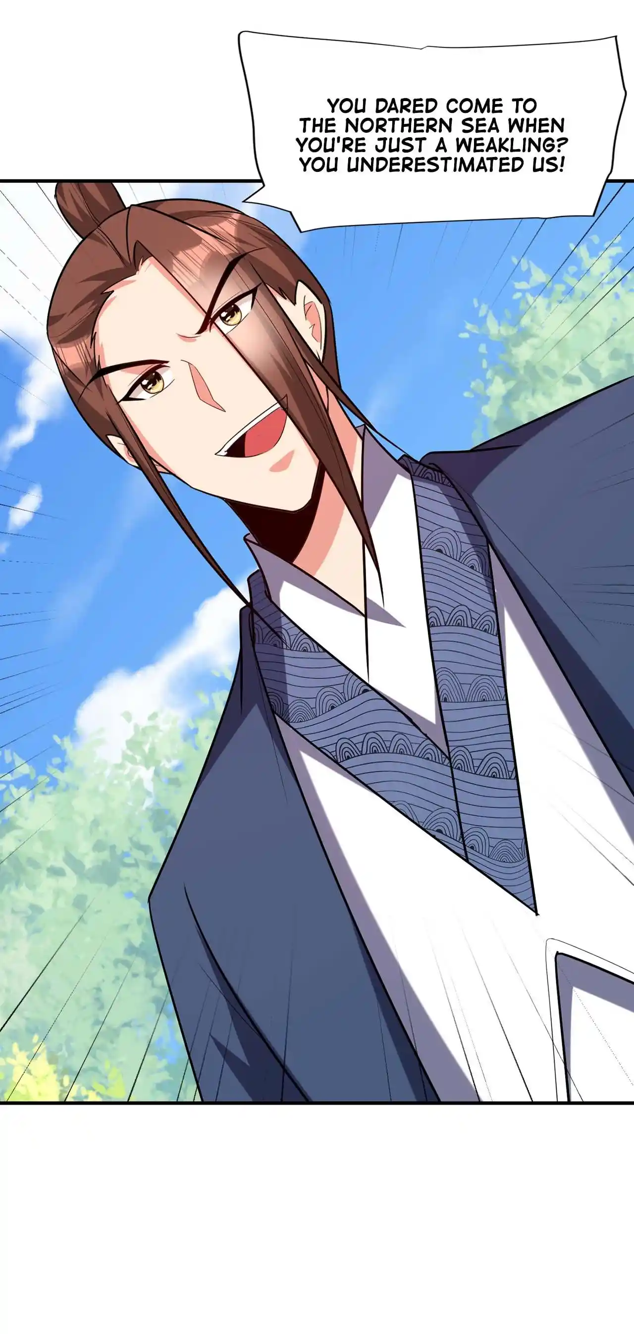 The Ultimate Devil King 287