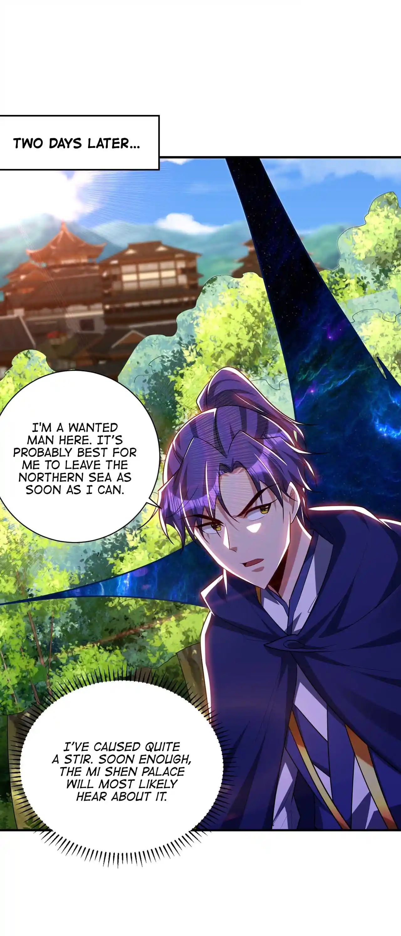 The Ultimate Devil King 289