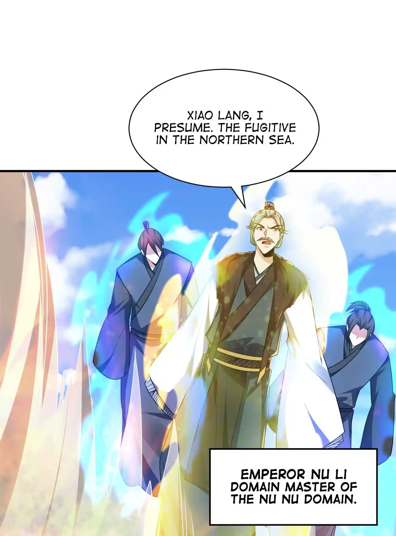 The Ultimate Devil King 289