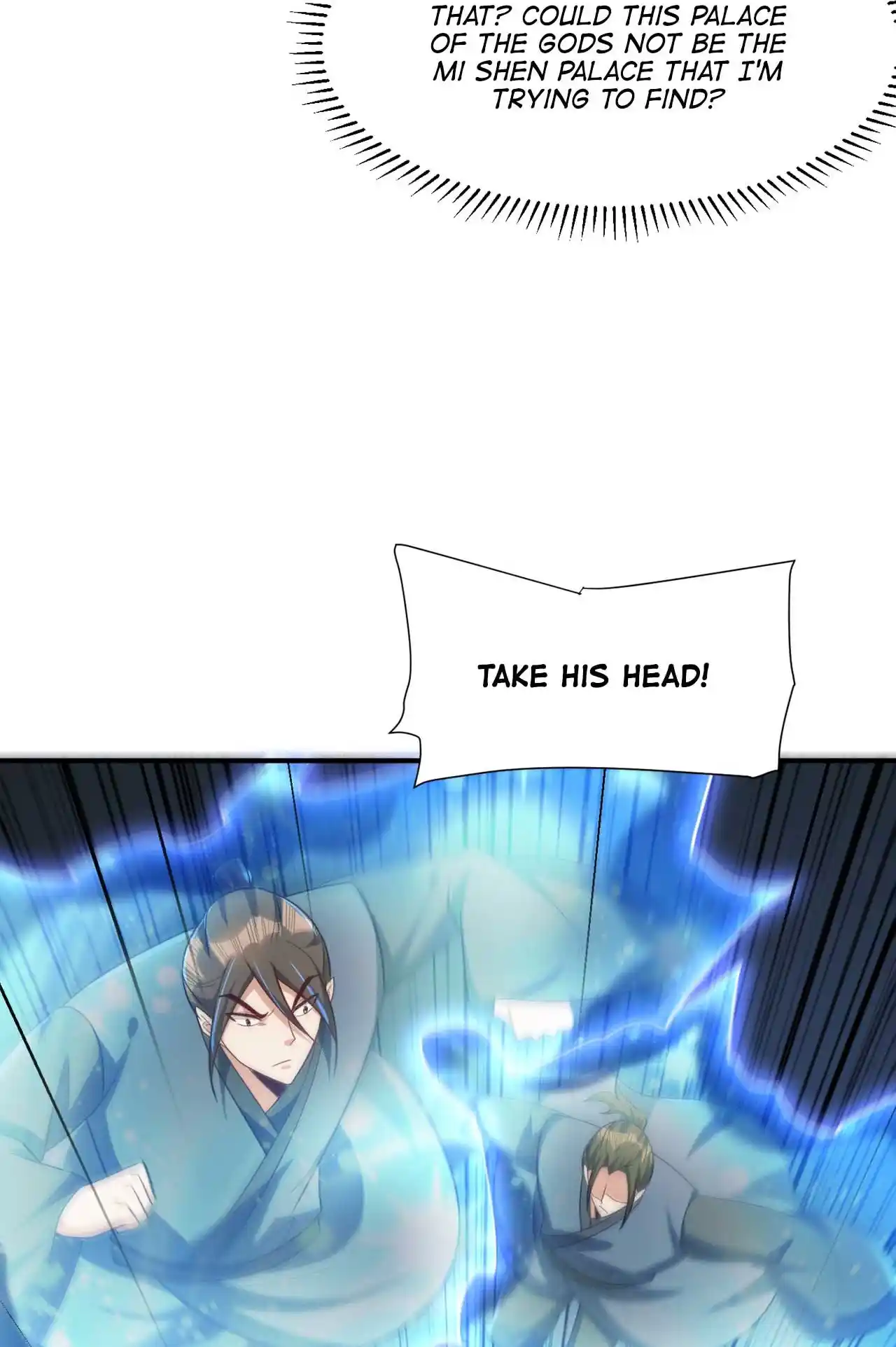 The Ultimate Devil King 289