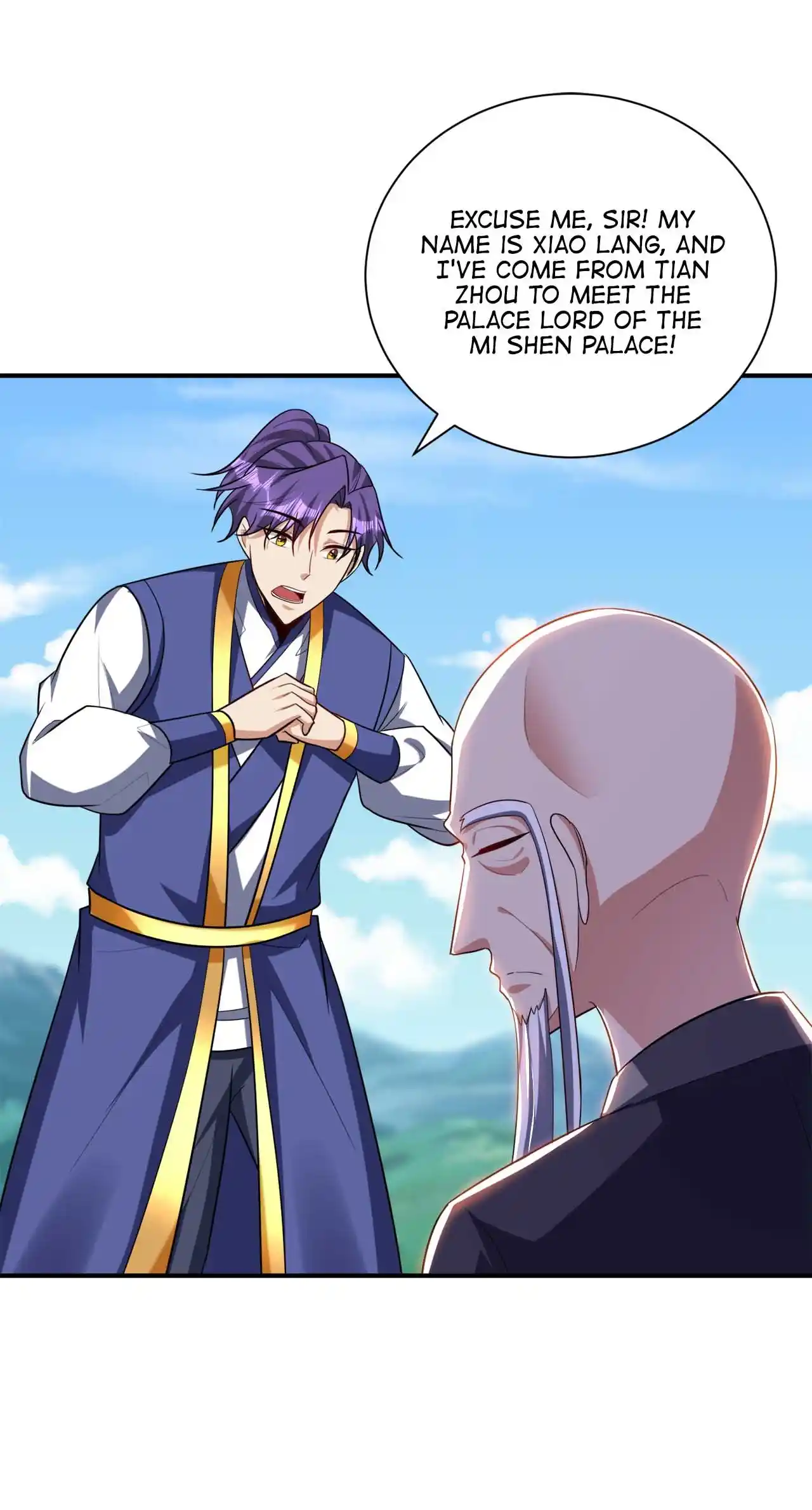 The Ultimate Devil King 289