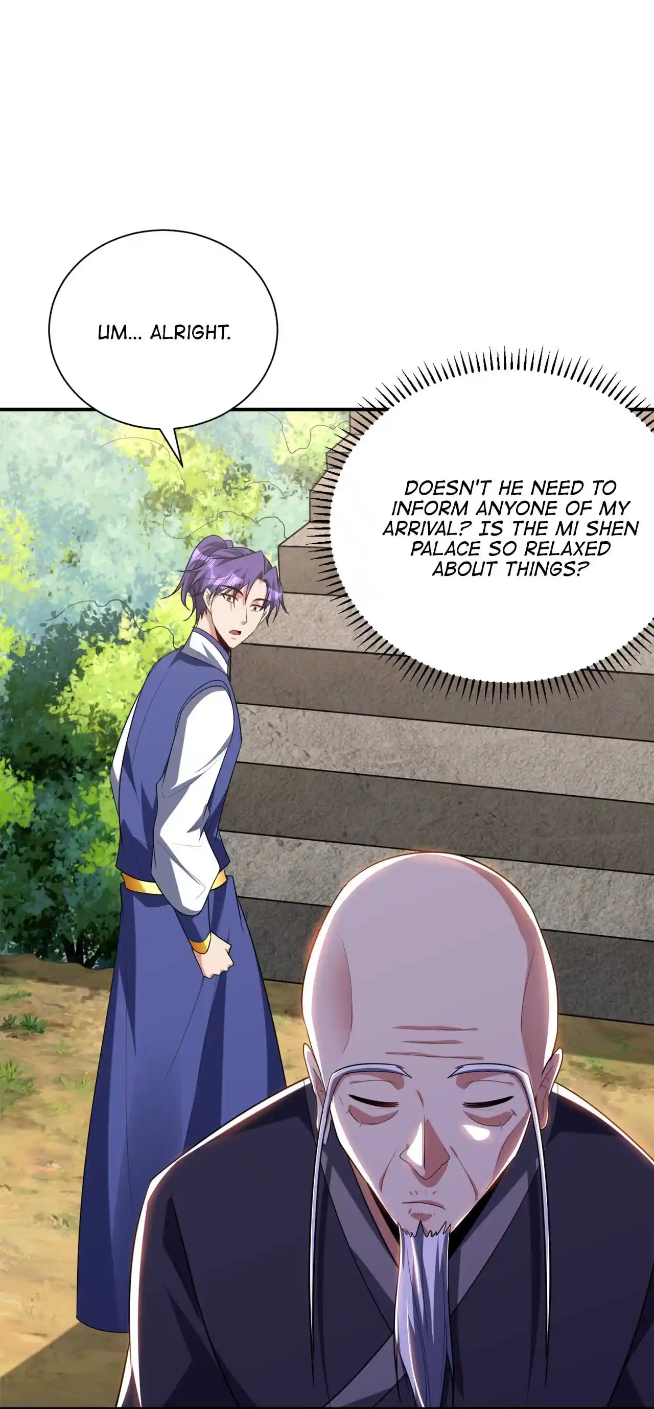 The Ultimate Devil King 289