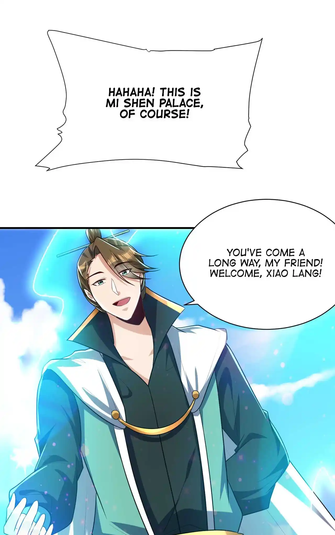 The Ultimate Devil King 290