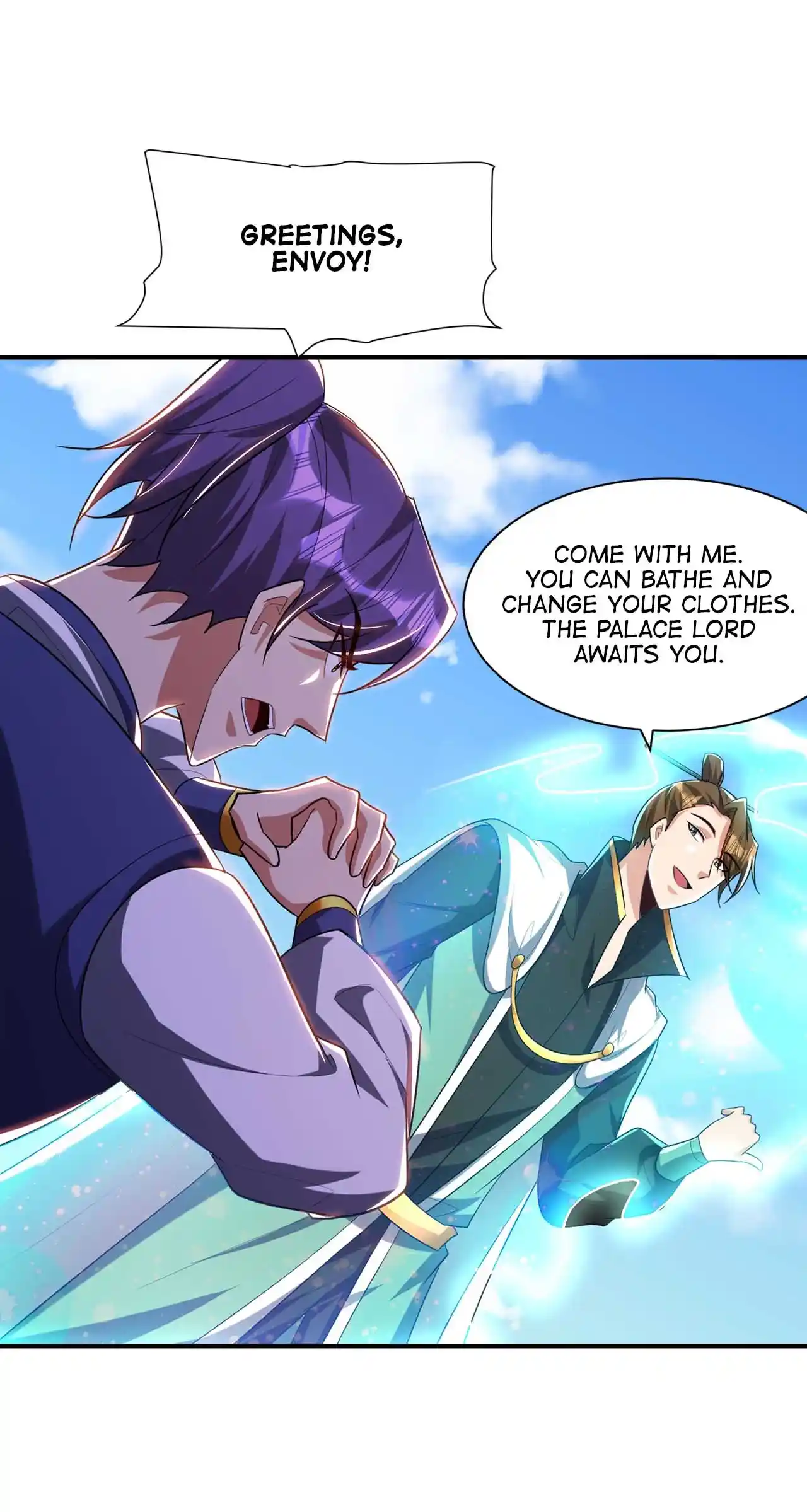 The Ultimate Devil King 290