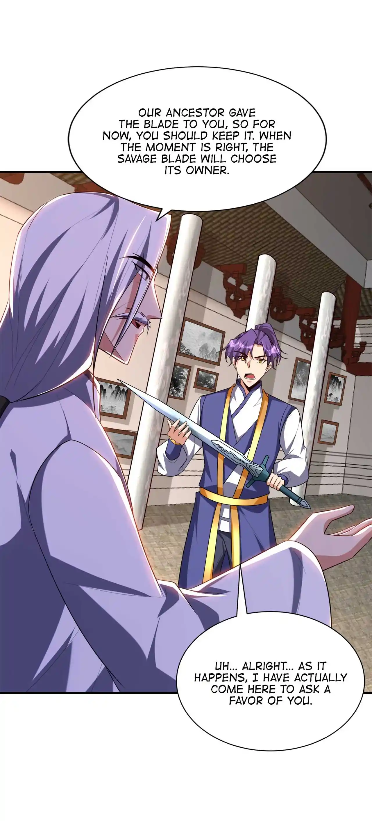 The Ultimate Devil King 291