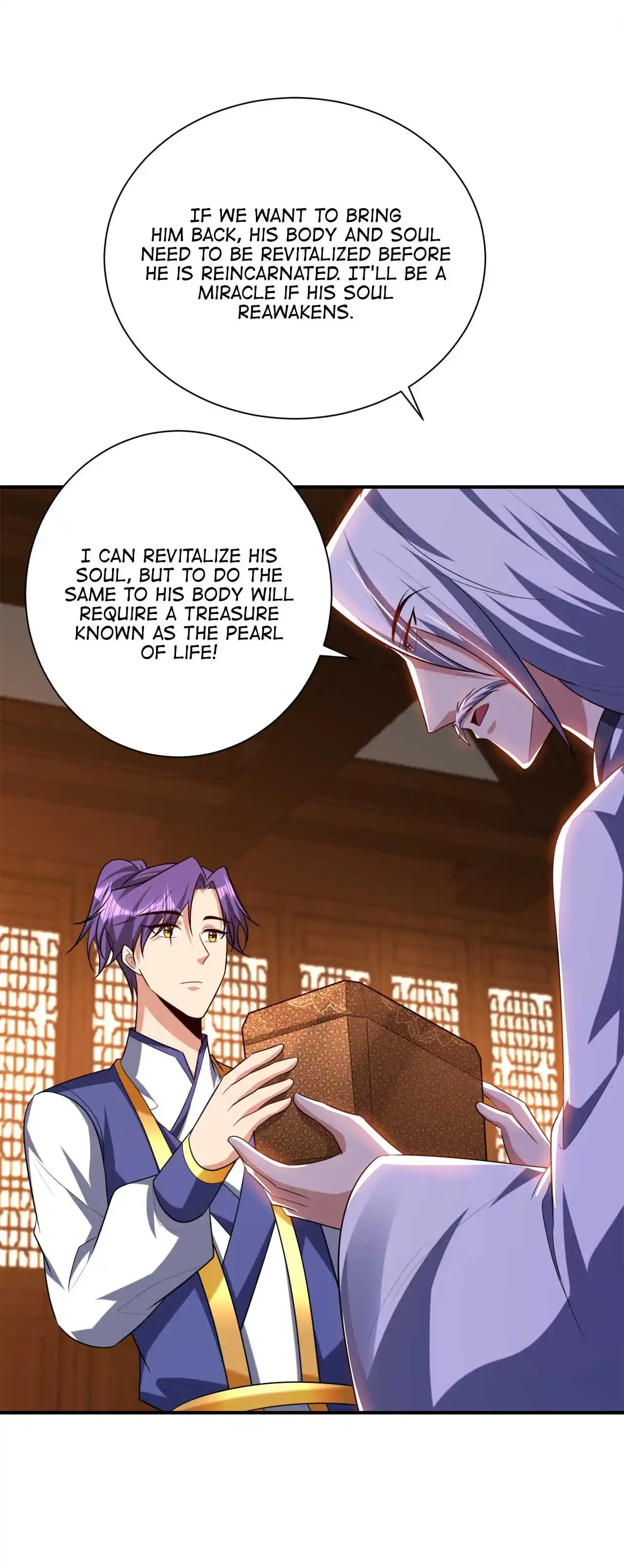 The Ultimate Devil King 291