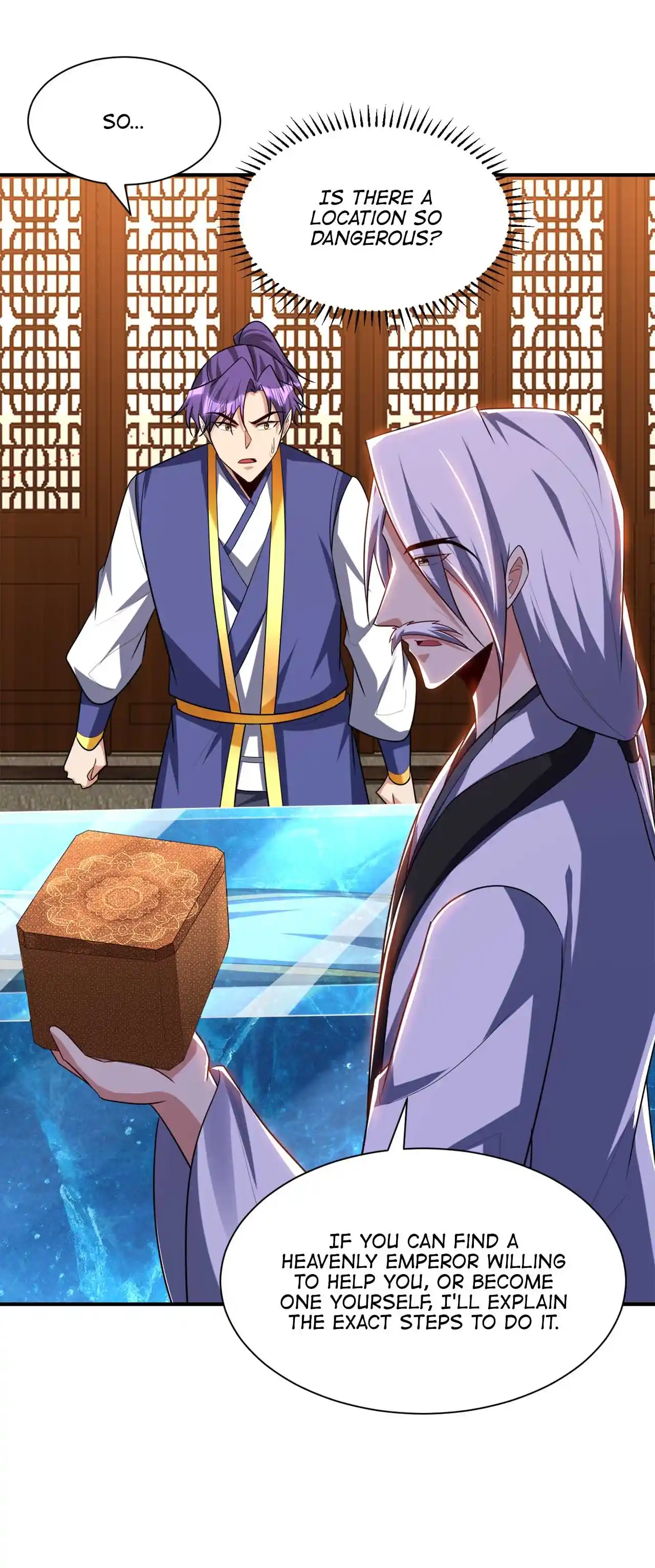 The Ultimate Devil King 291