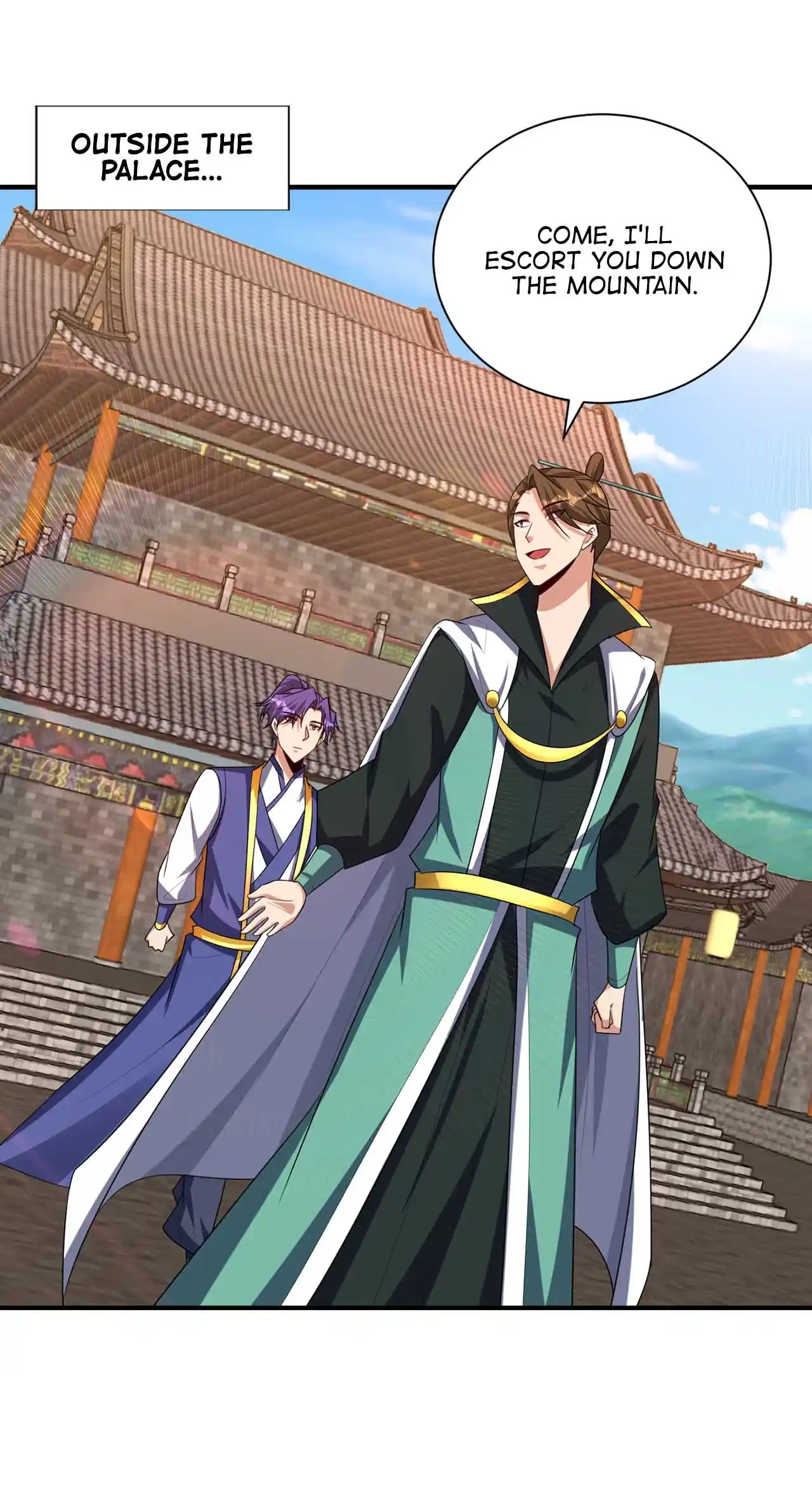 The Ultimate Devil King 291