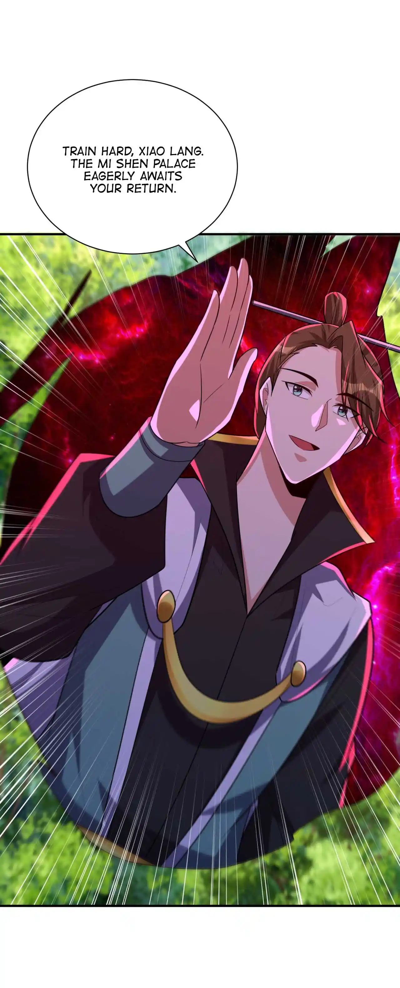 The Ultimate Devil King 291