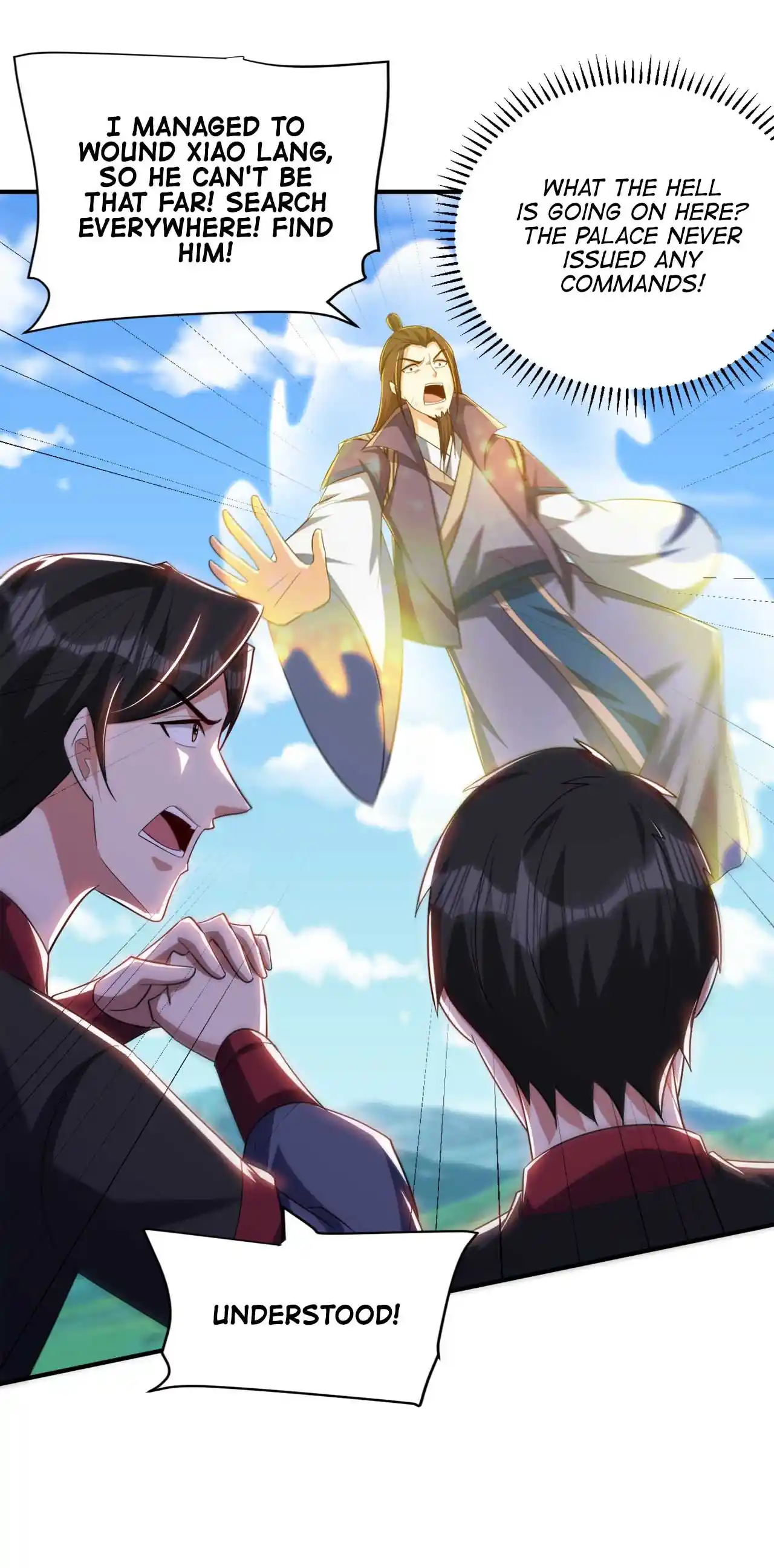 The Ultimate Devil King 292