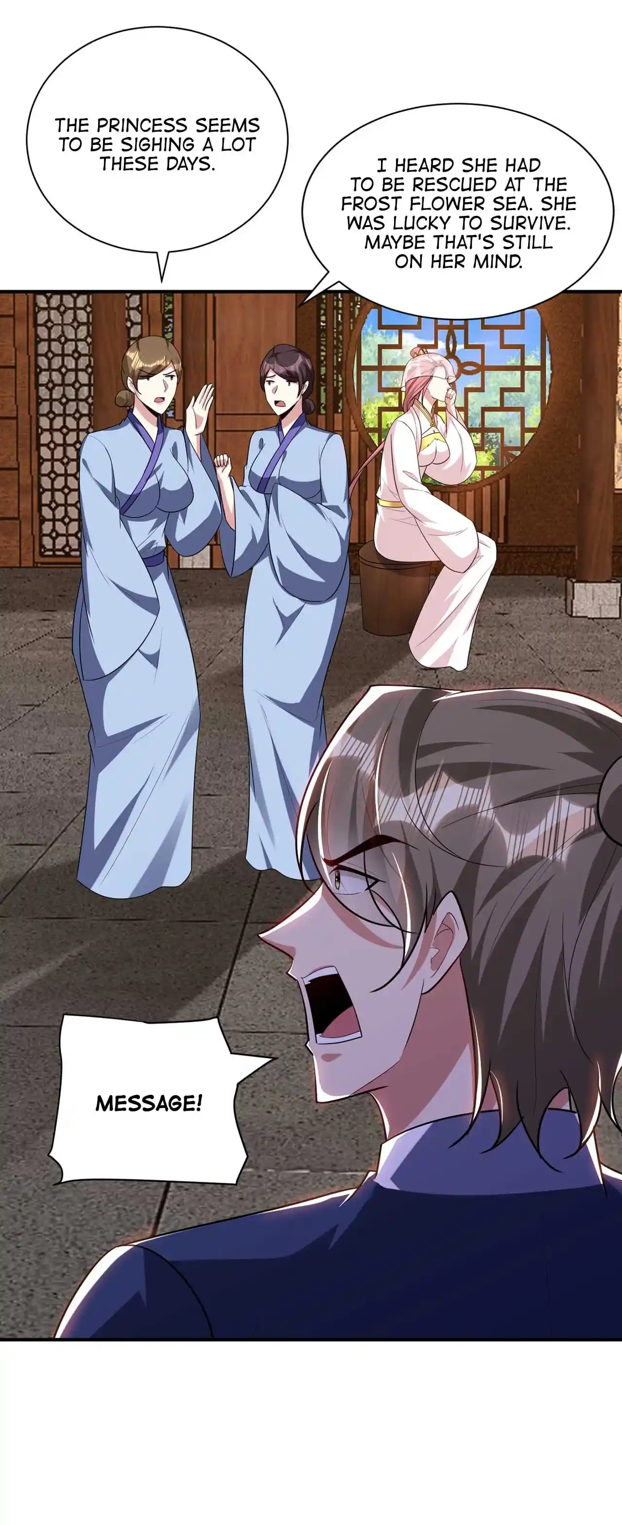 The Ultimate Devil King 292