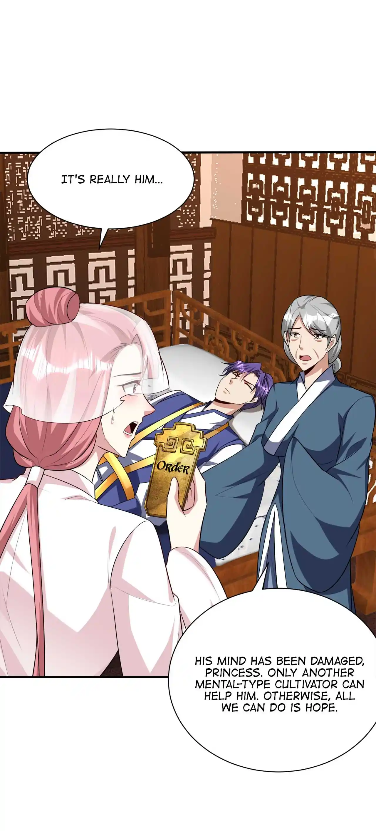 The Ultimate Devil King 292