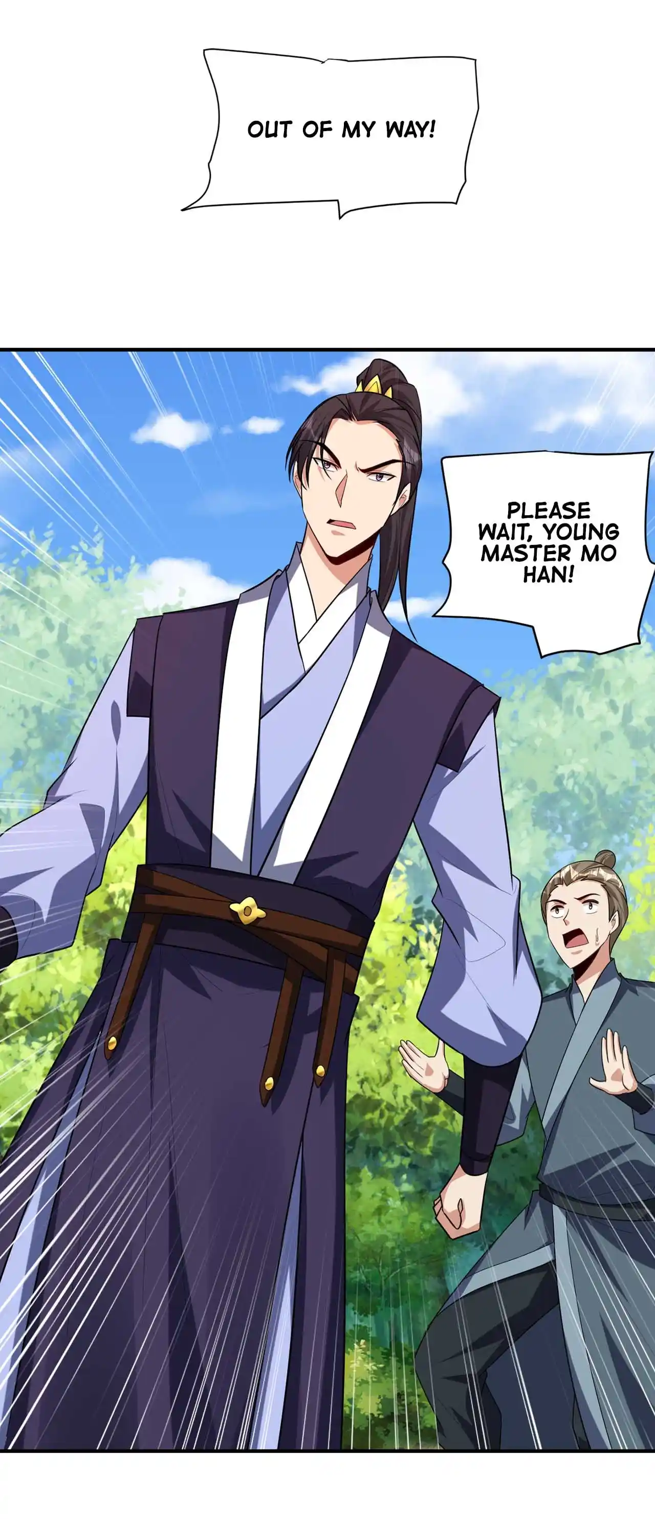 The Ultimate Devil King 292