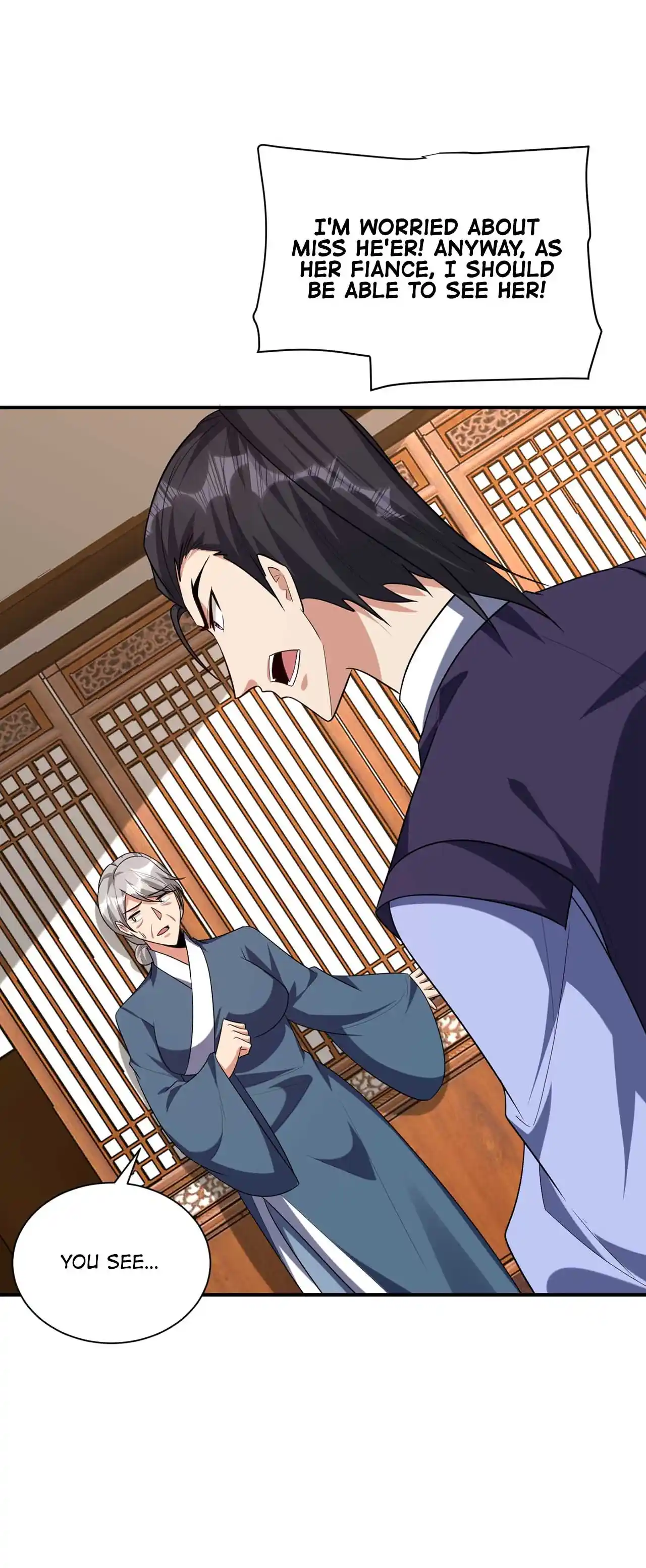 The Ultimate Devil King 292