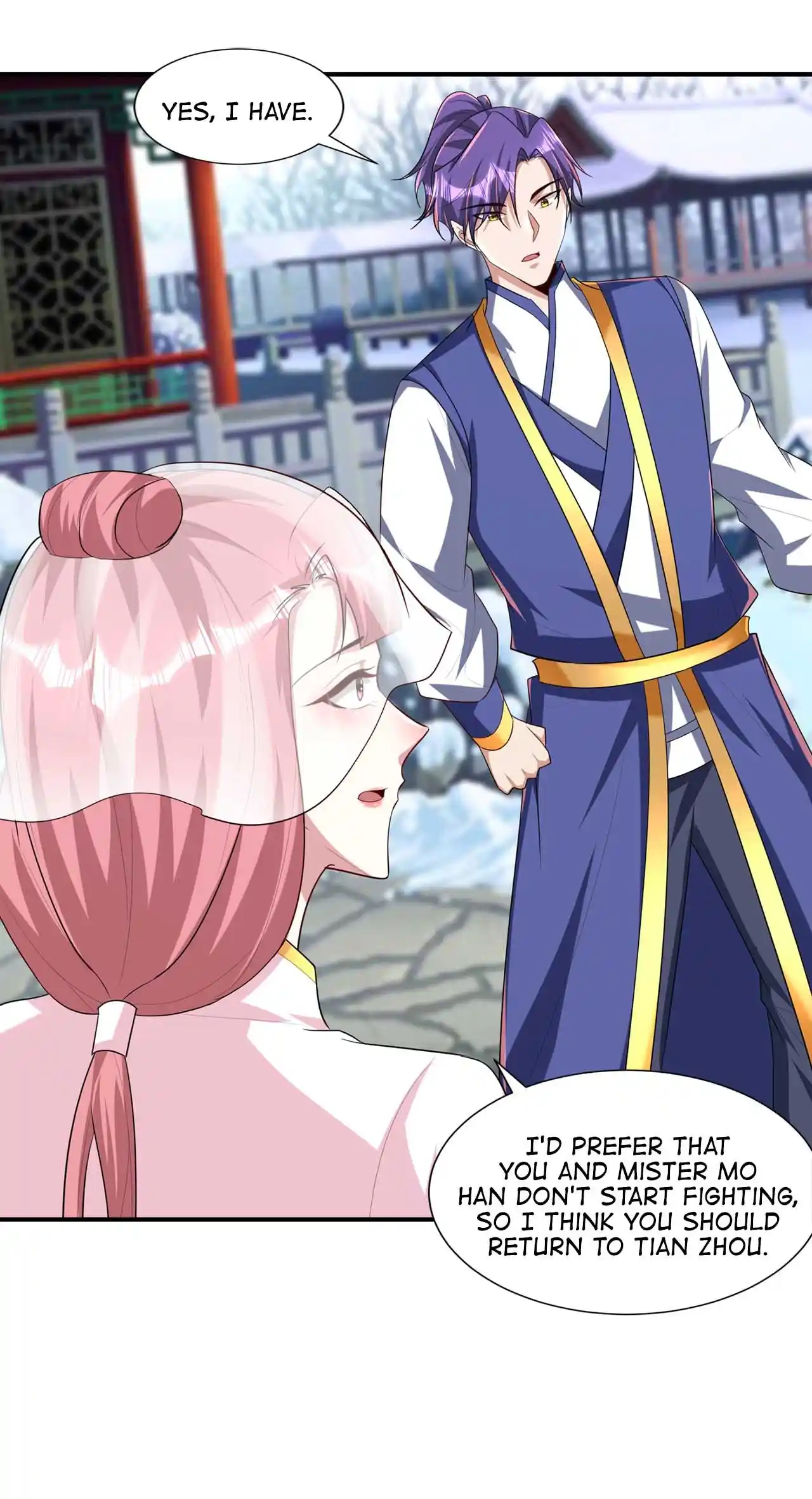 The Ultimate Devil King 294