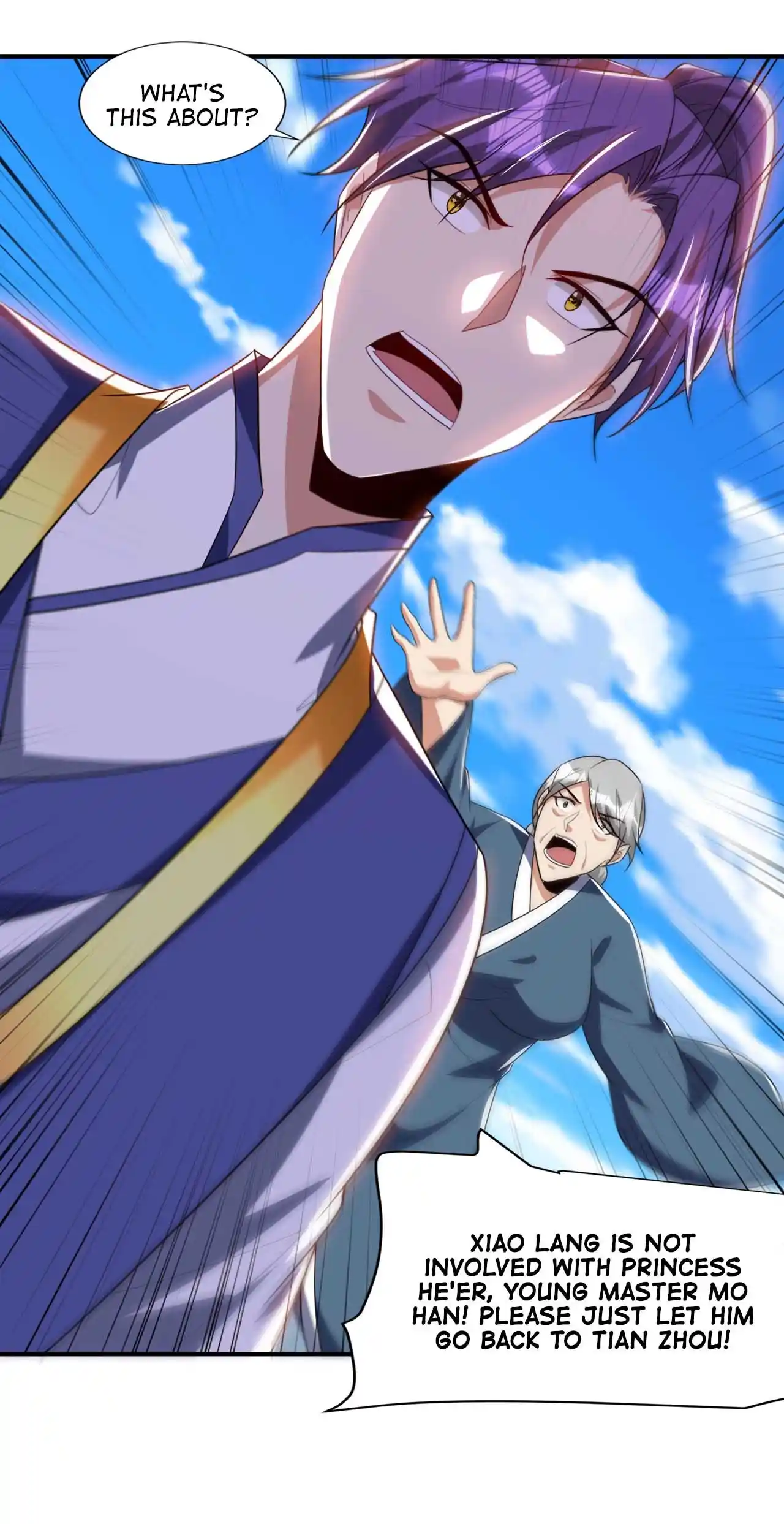 The Ultimate Devil King 294