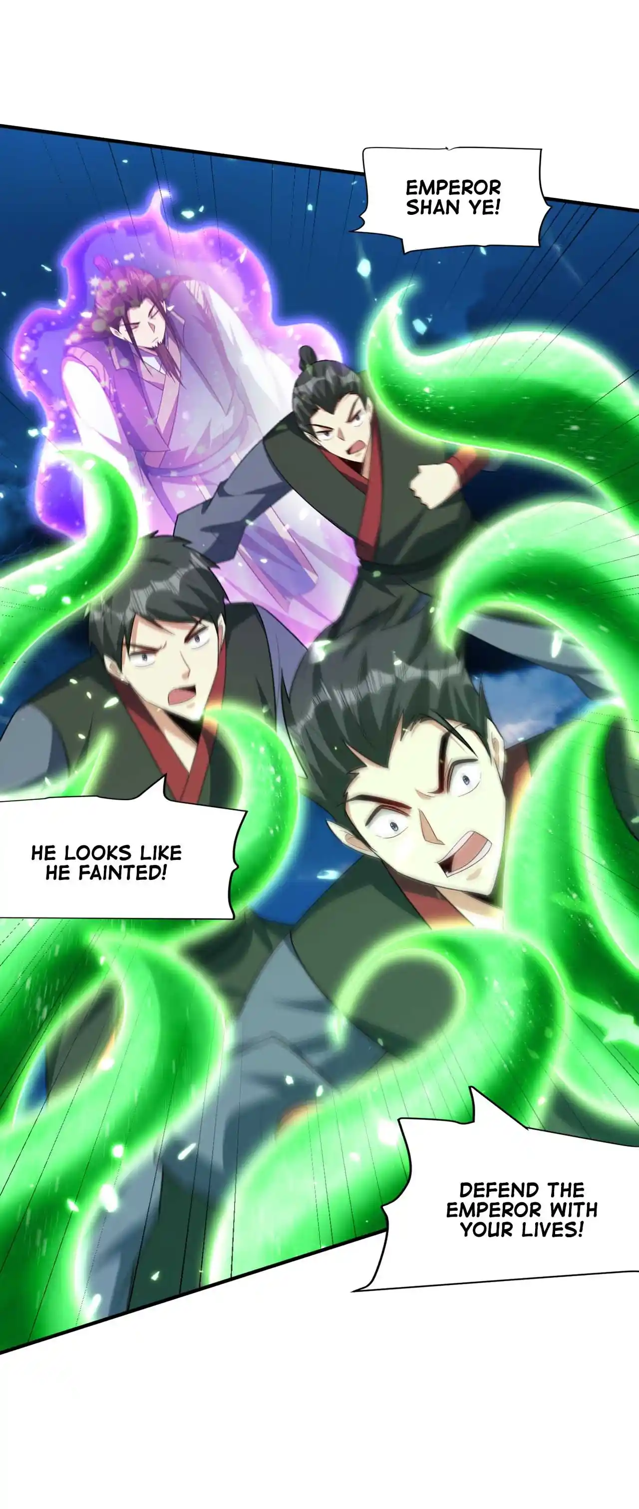 The Ultimate Devil King 296