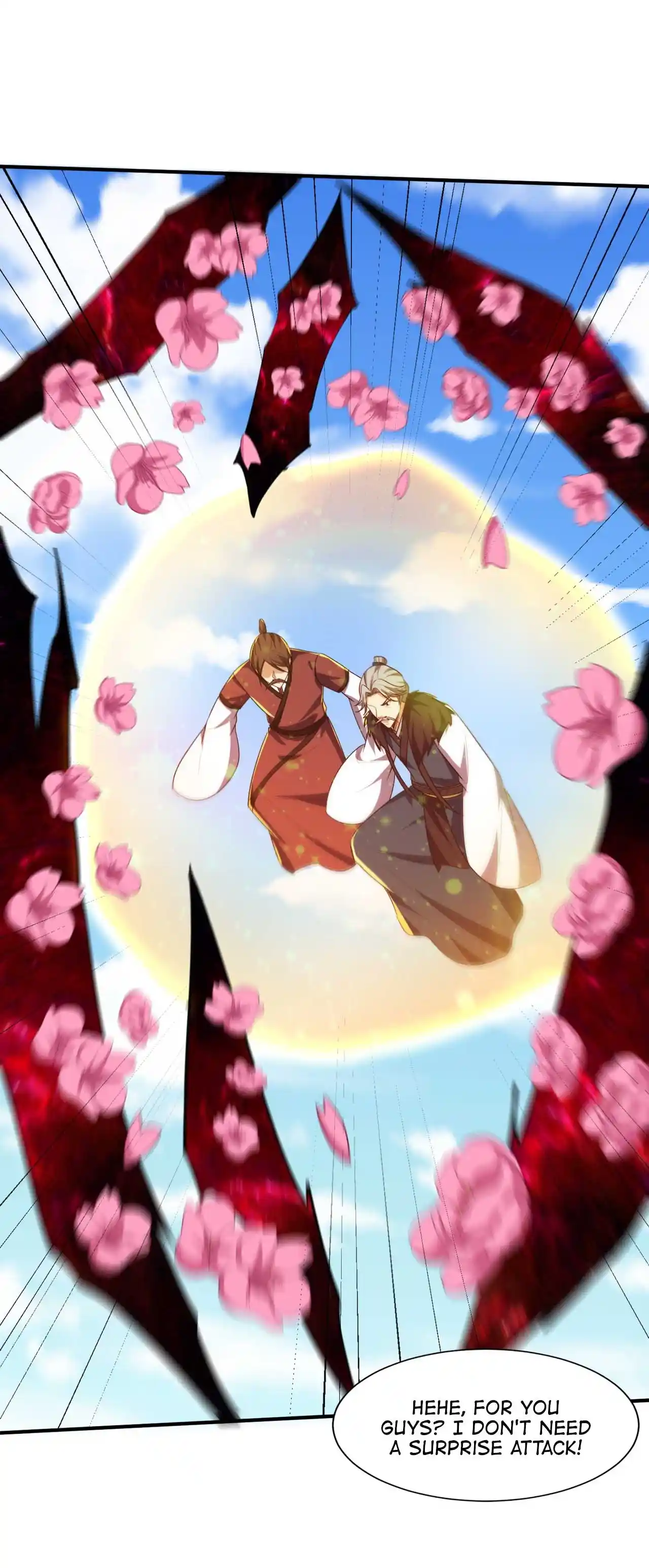 The Ultimate Devil King 299