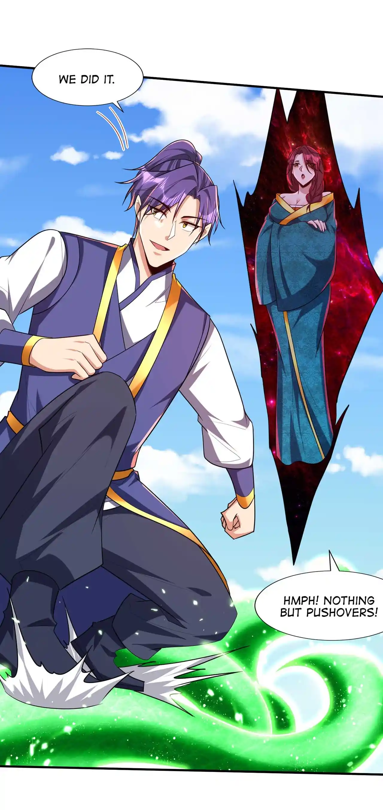 The Ultimate Devil King 299