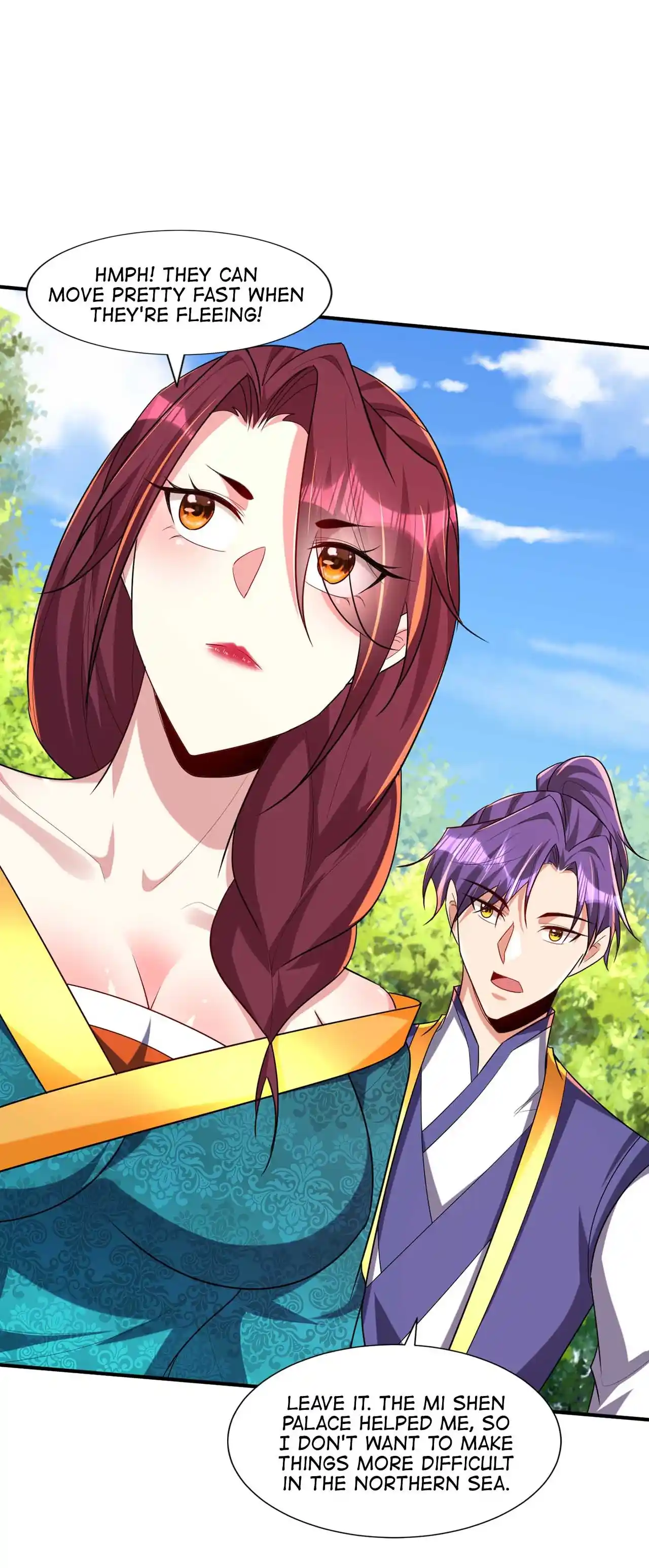 The Ultimate Devil King 299