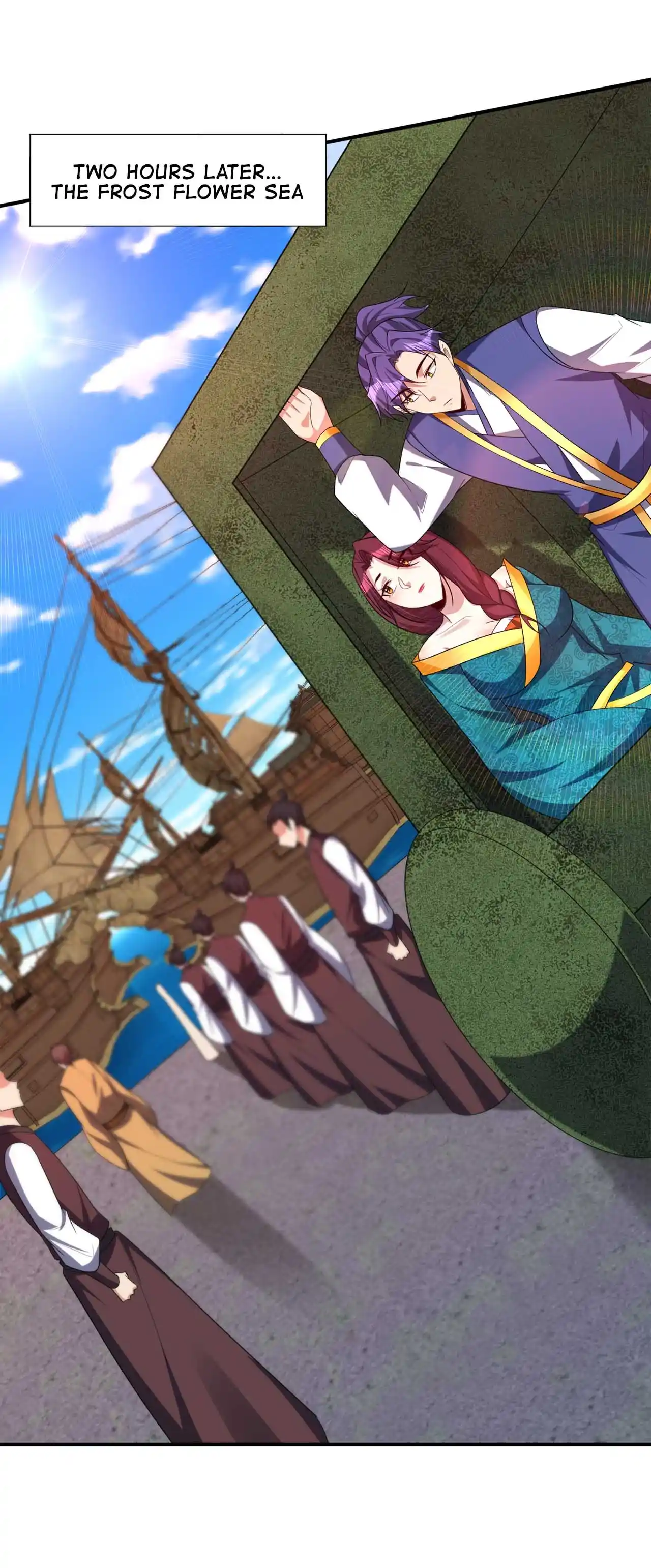 The Ultimate Devil King 299