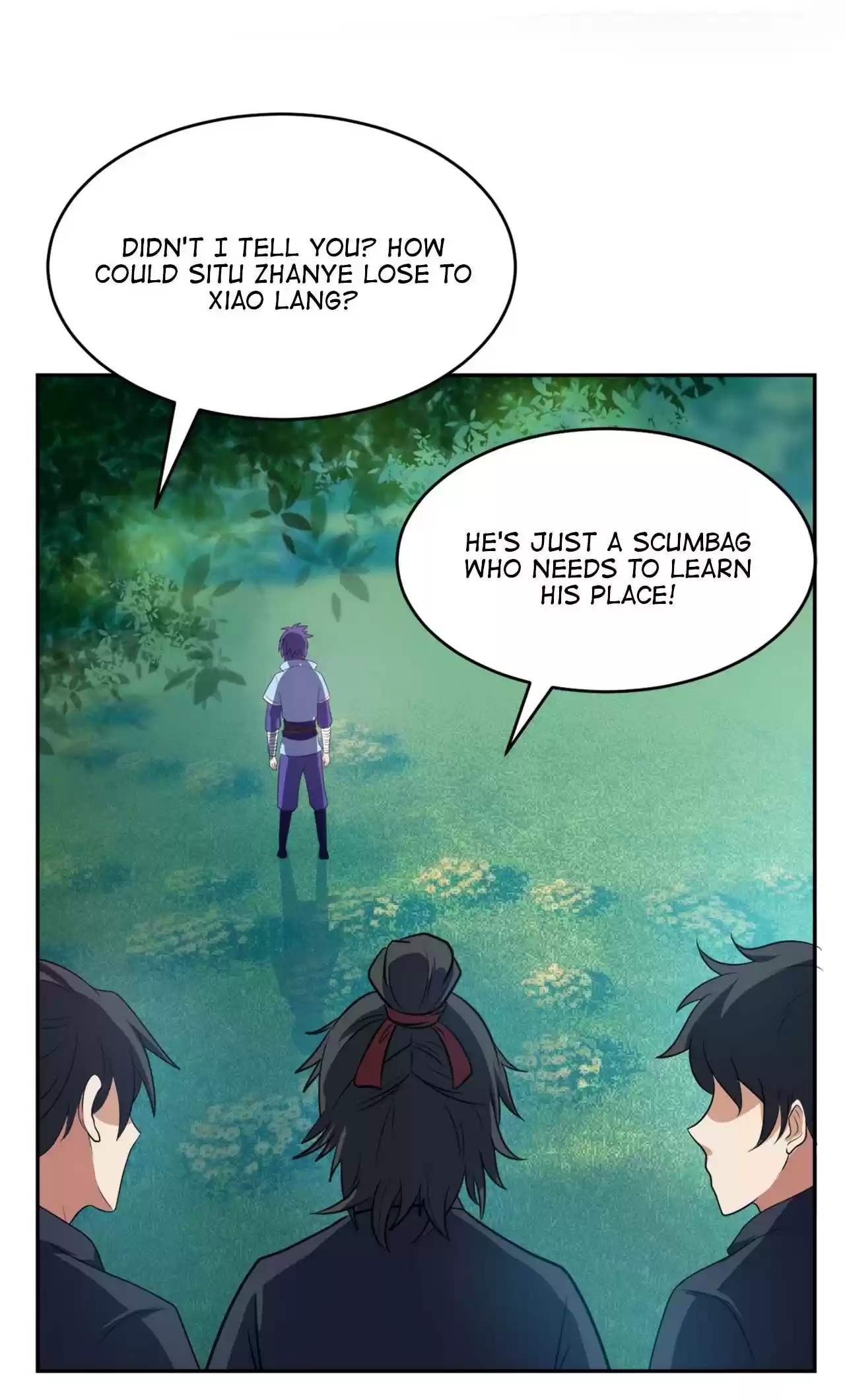 The Ultimate Devil King 3