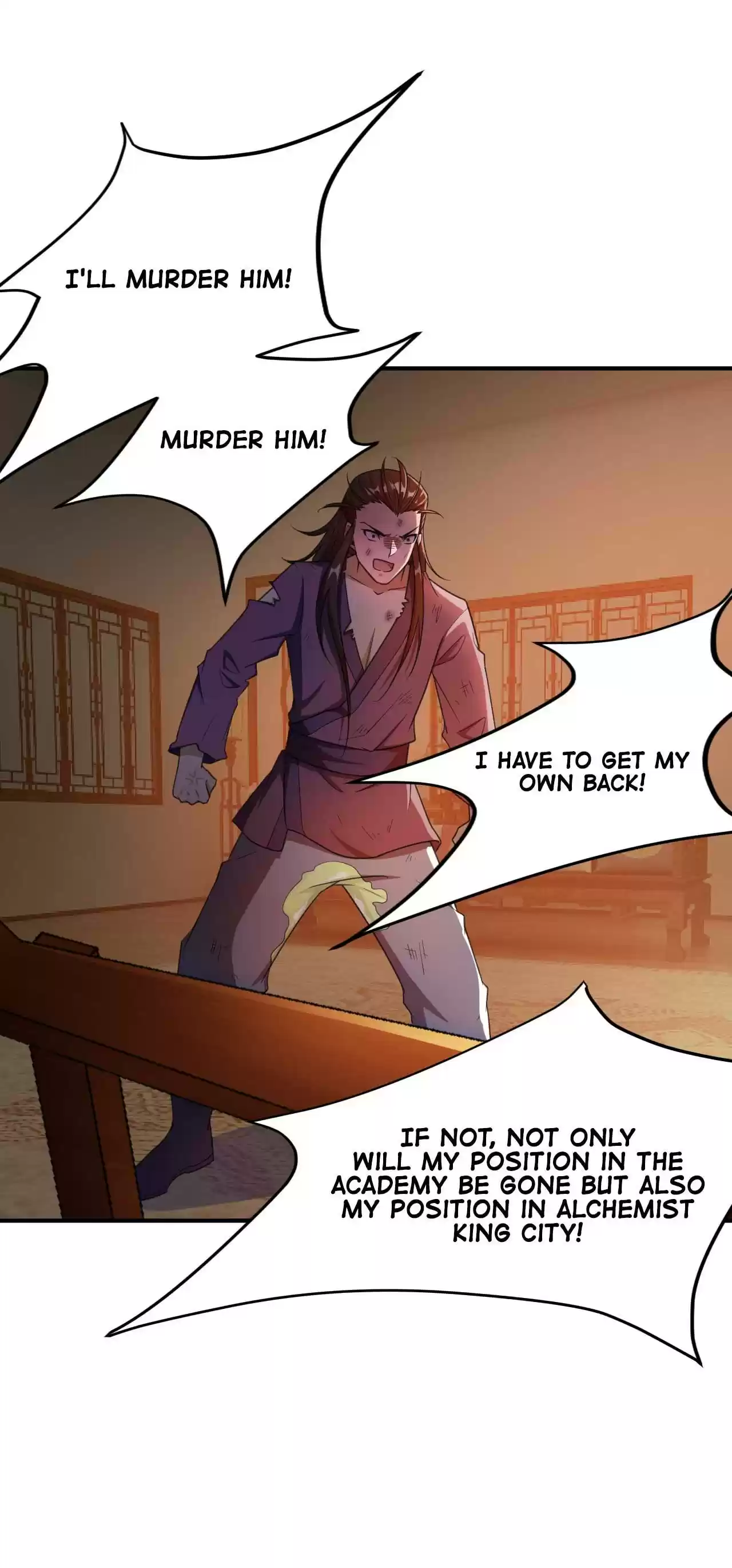 The Ultimate Devil King 3