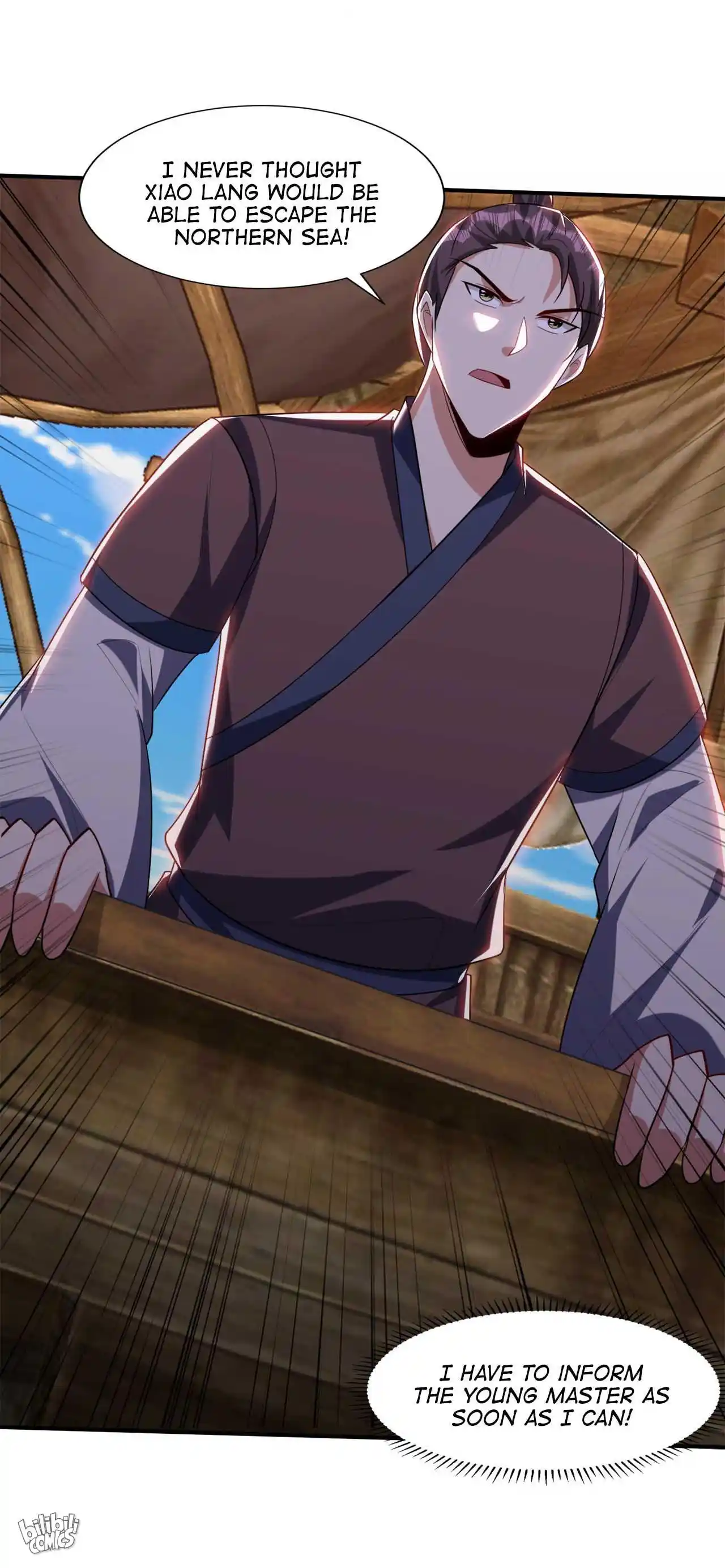 The Ultimate Devil King 302