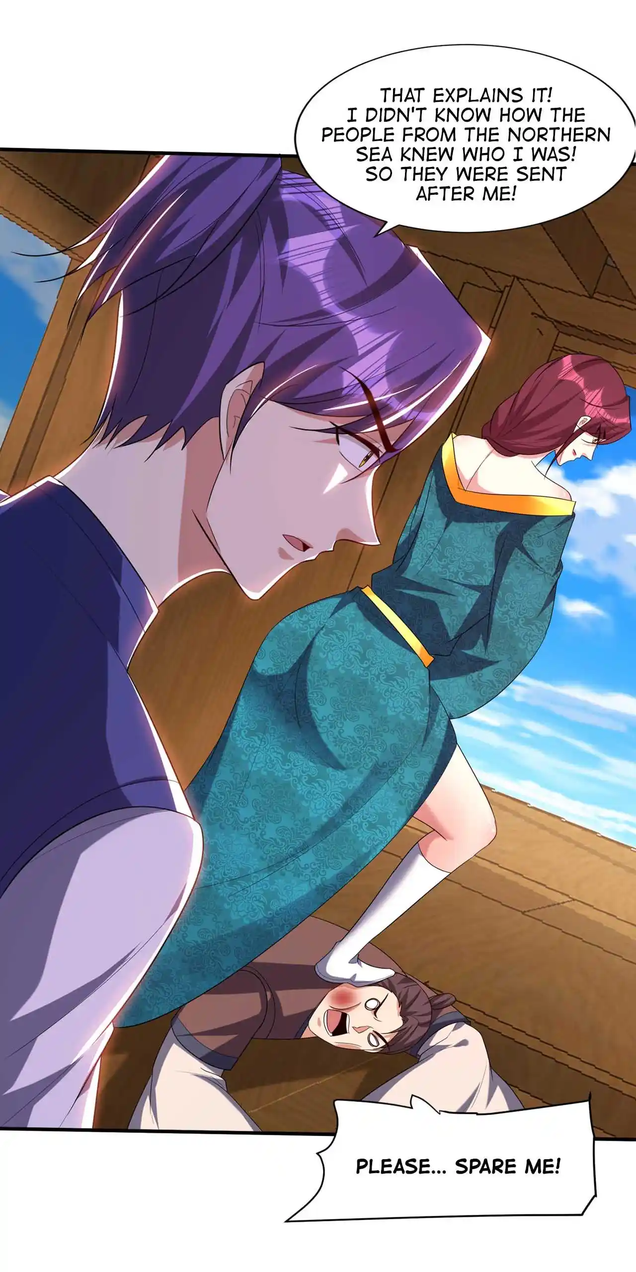 The Ultimate Devil King 302