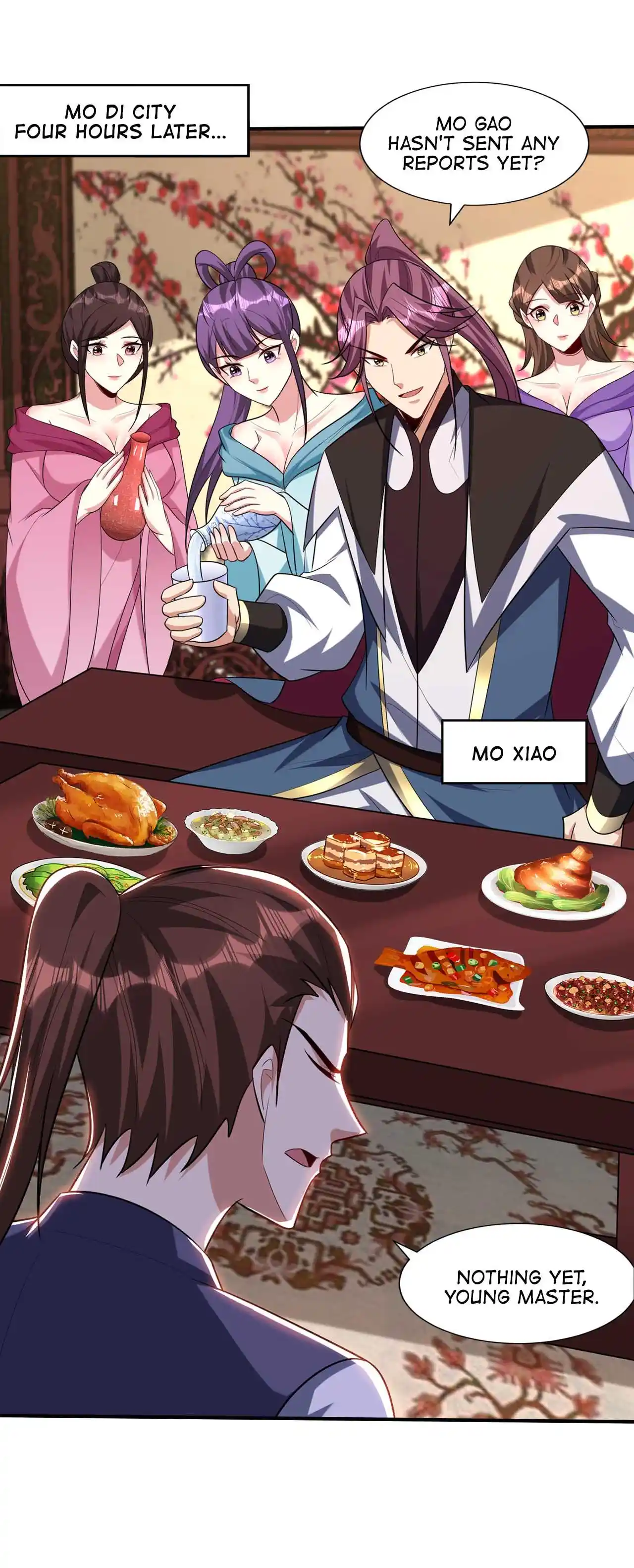 The Ultimate Devil King 302