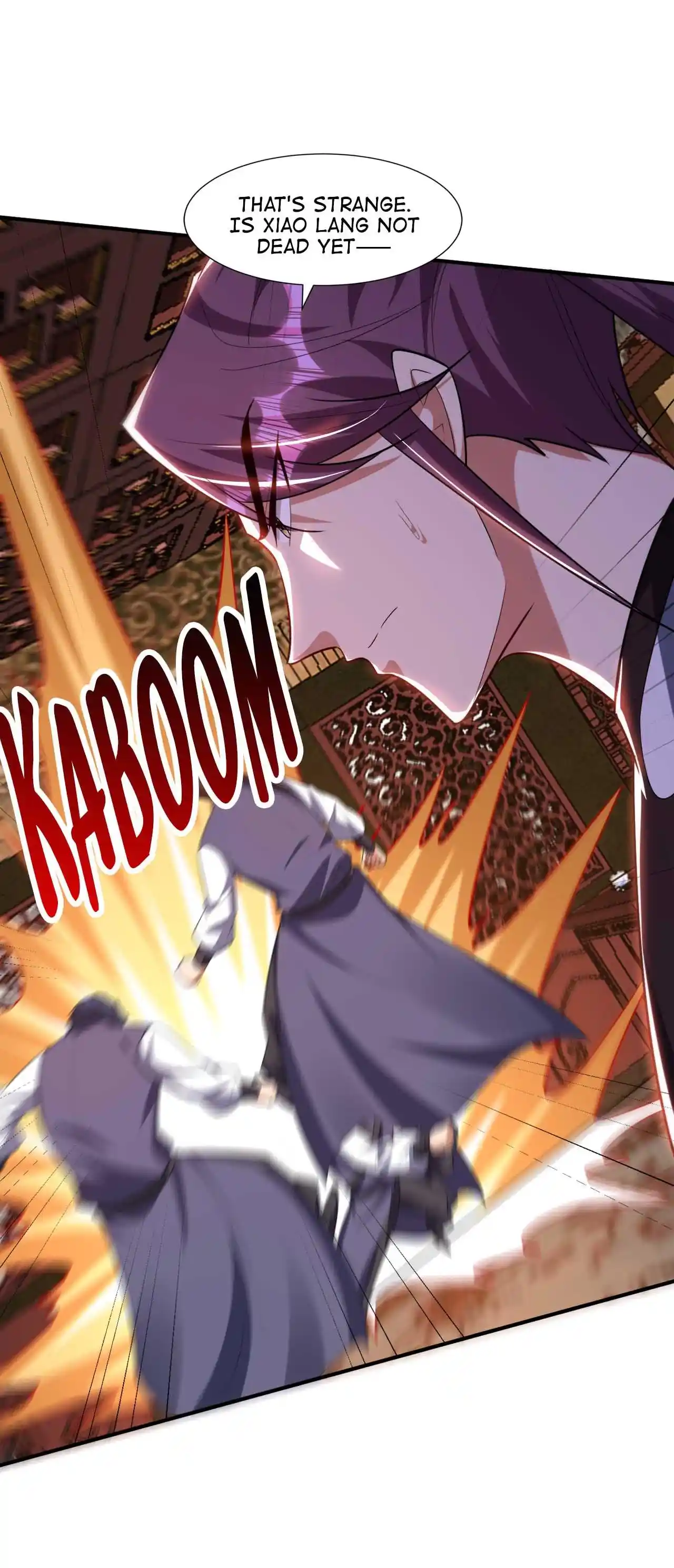 The Ultimate Devil King 302