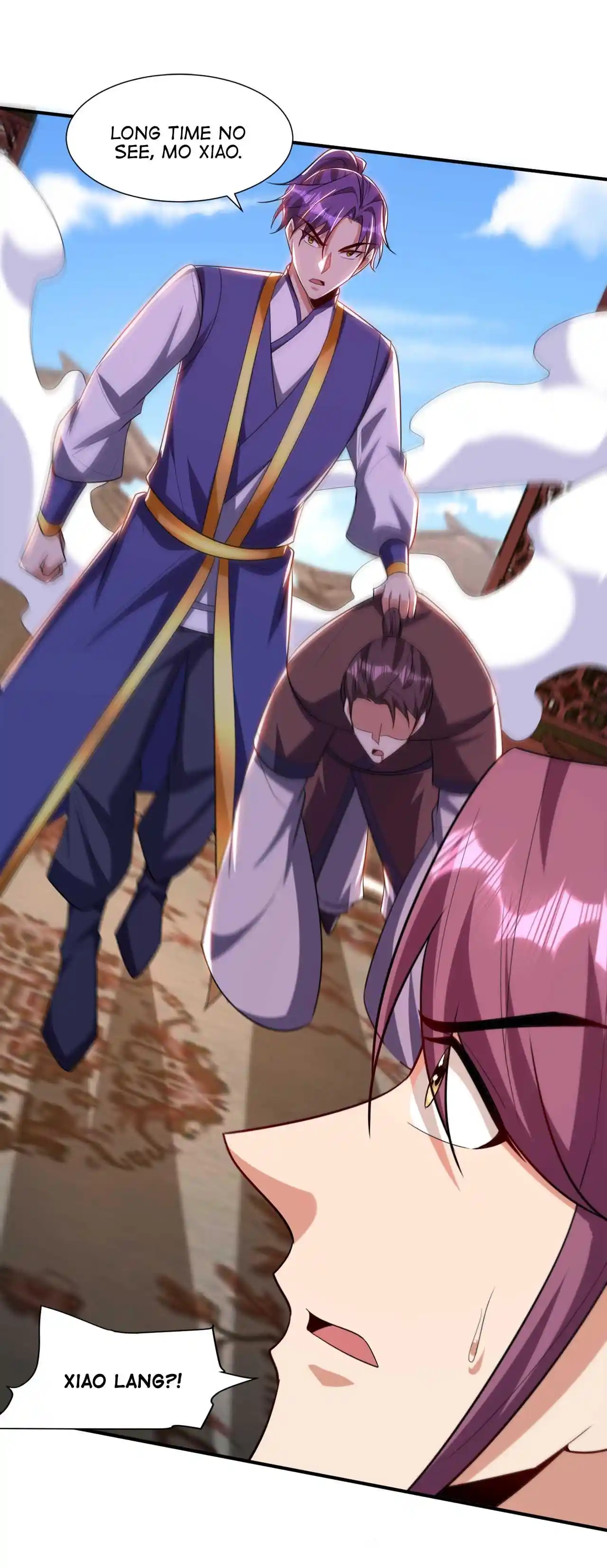 The Ultimate Devil King 302