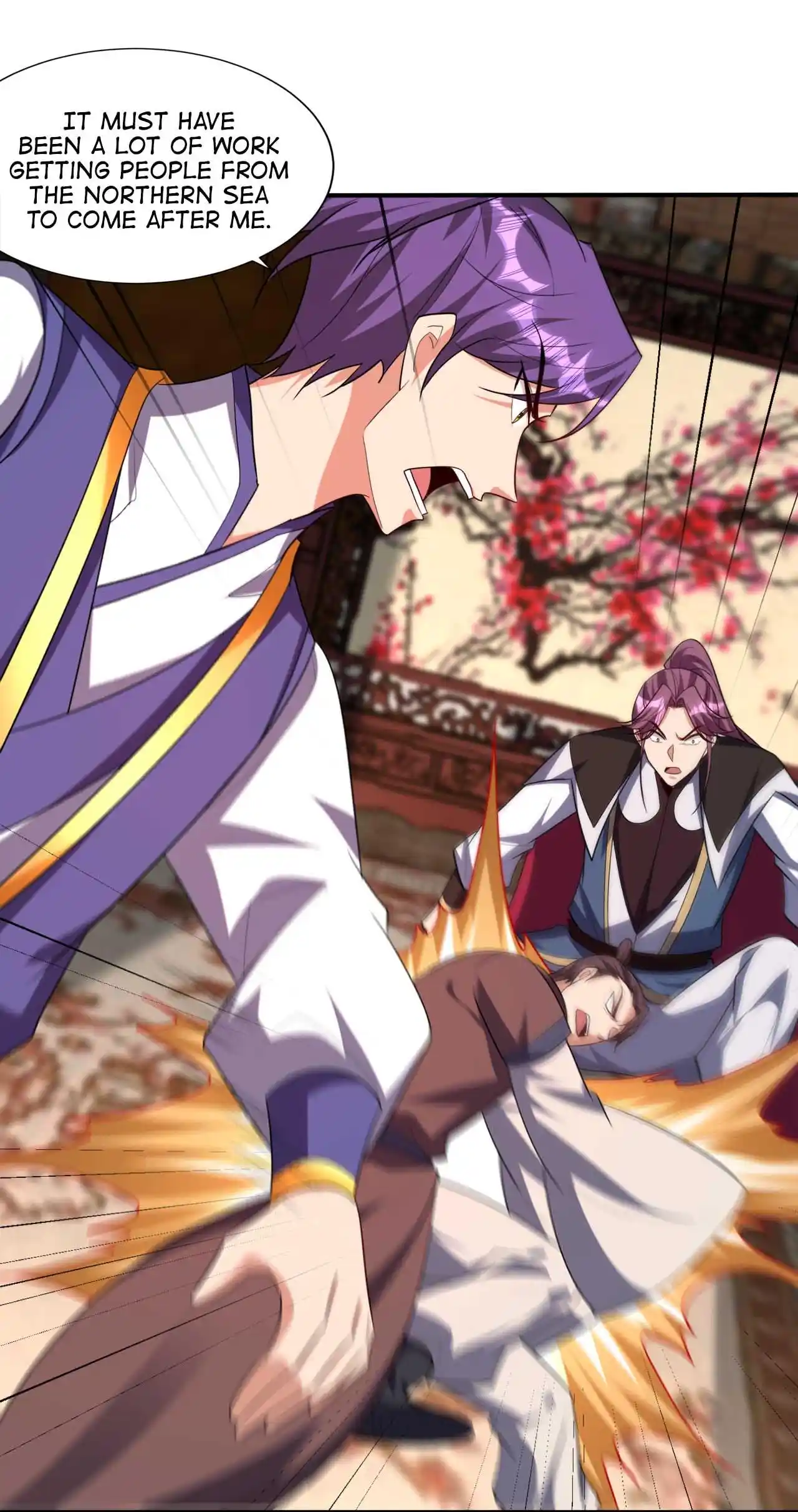 The Ultimate Devil King 302