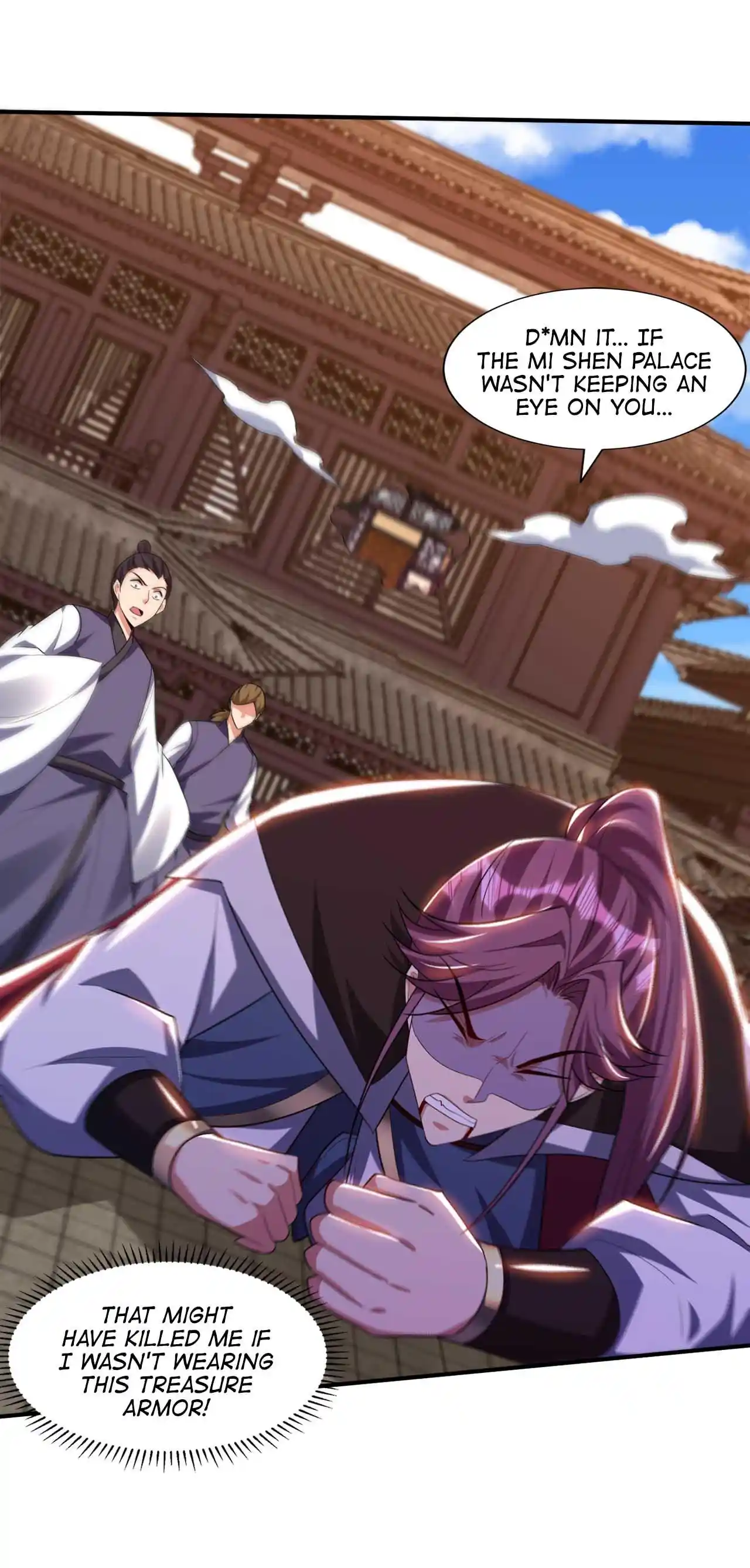 The Ultimate Devil King 302