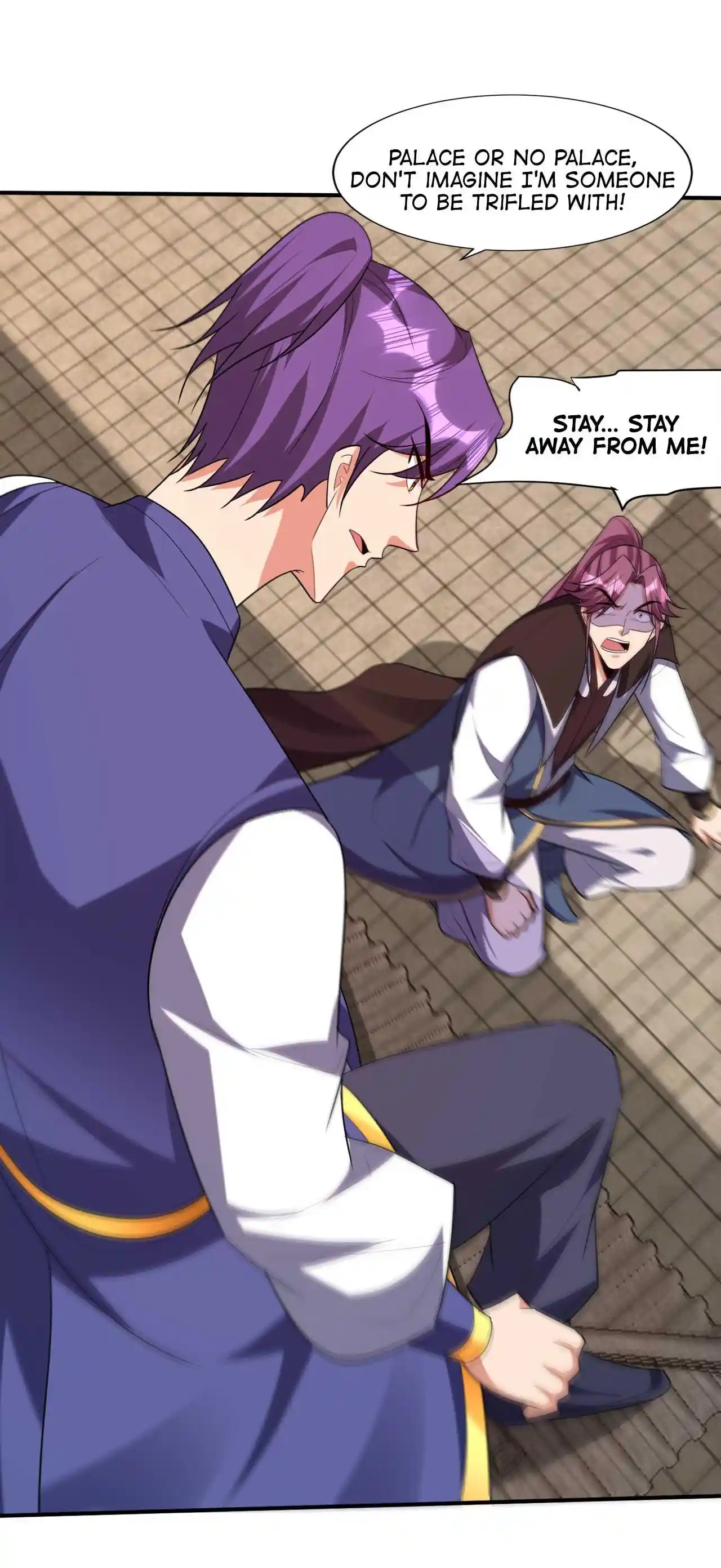 The Ultimate Devil King 302