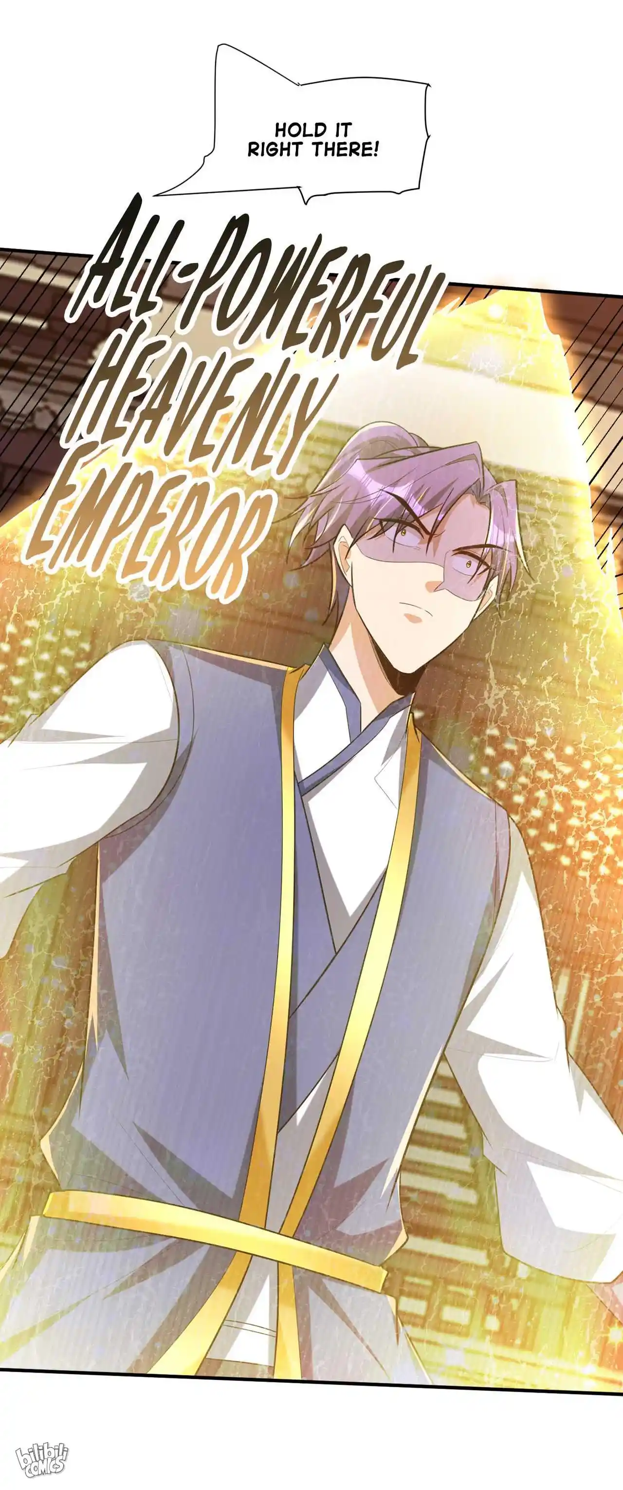 The Ultimate Devil King 302