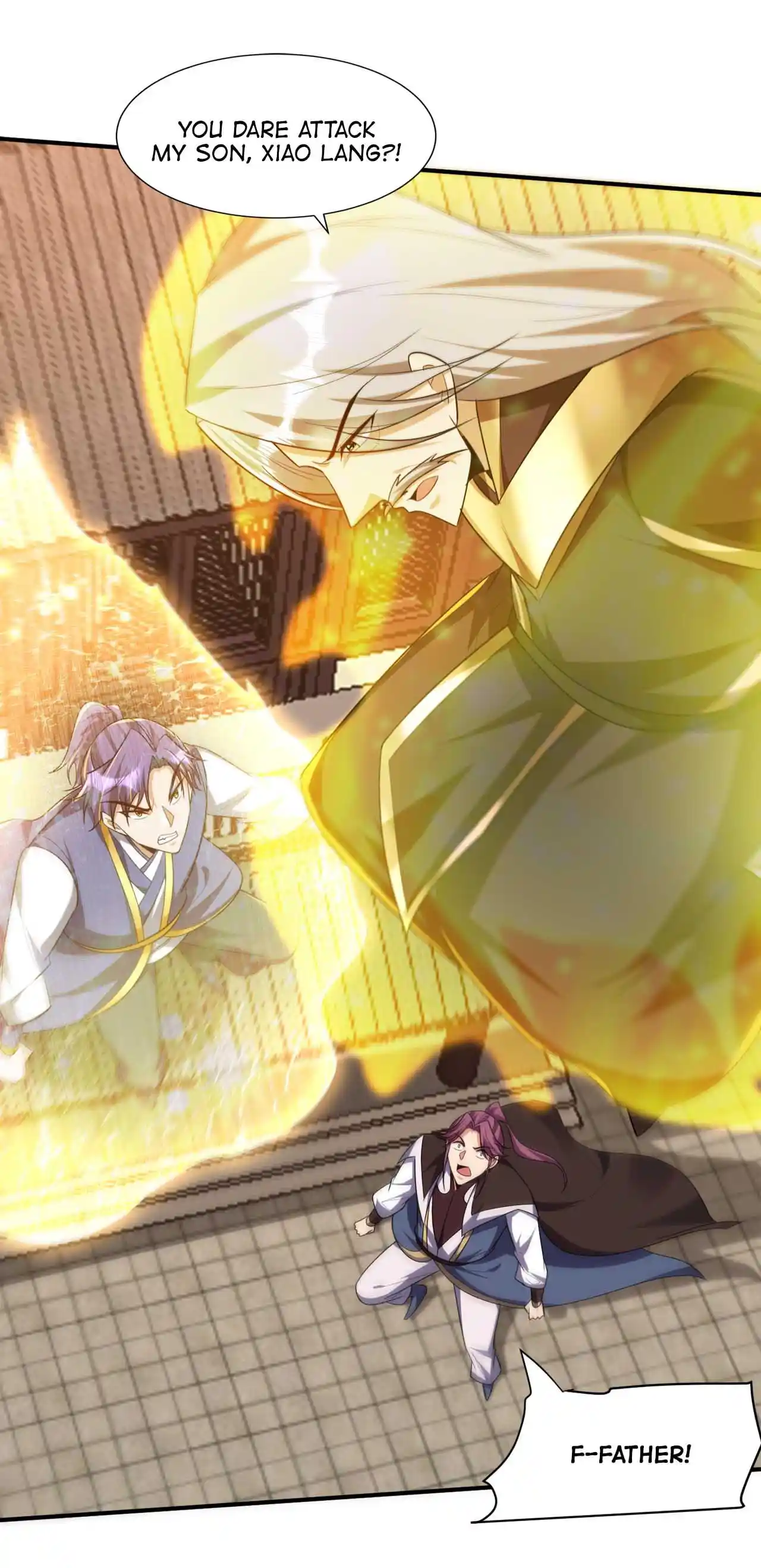 The Ultimate Devil King 303