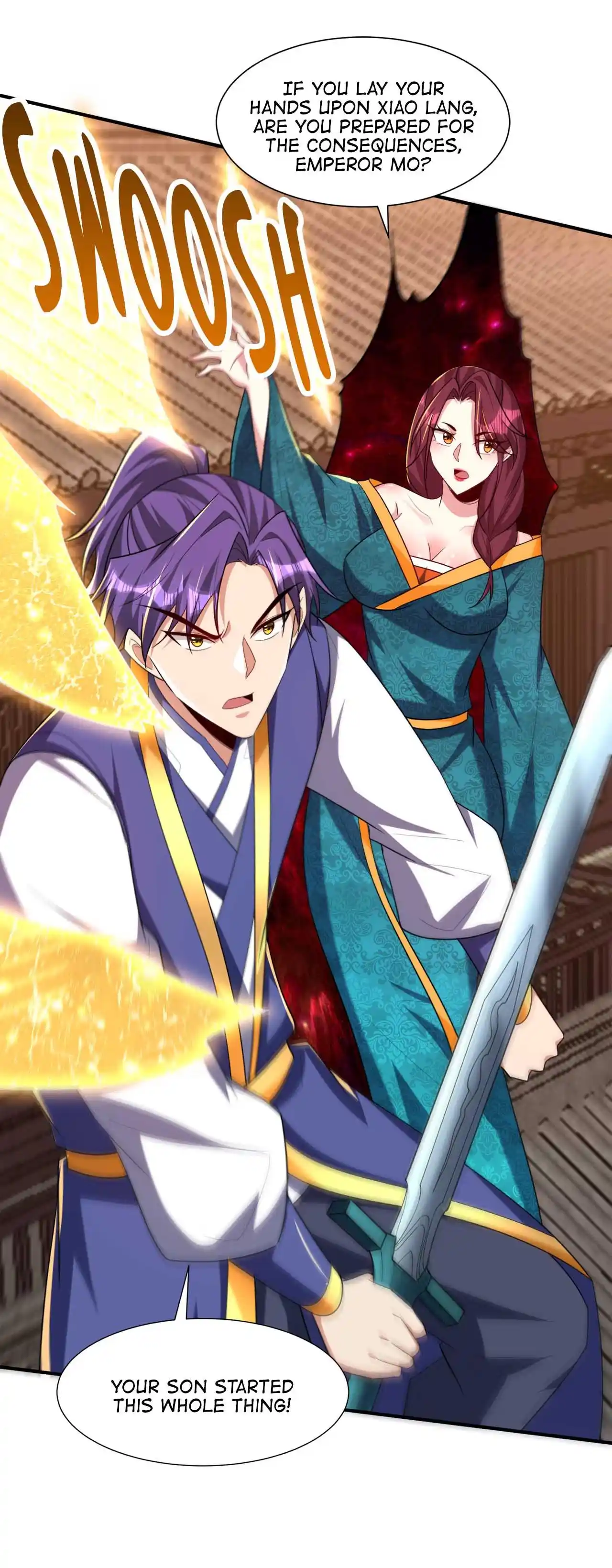 The Ultimate Devil King 303