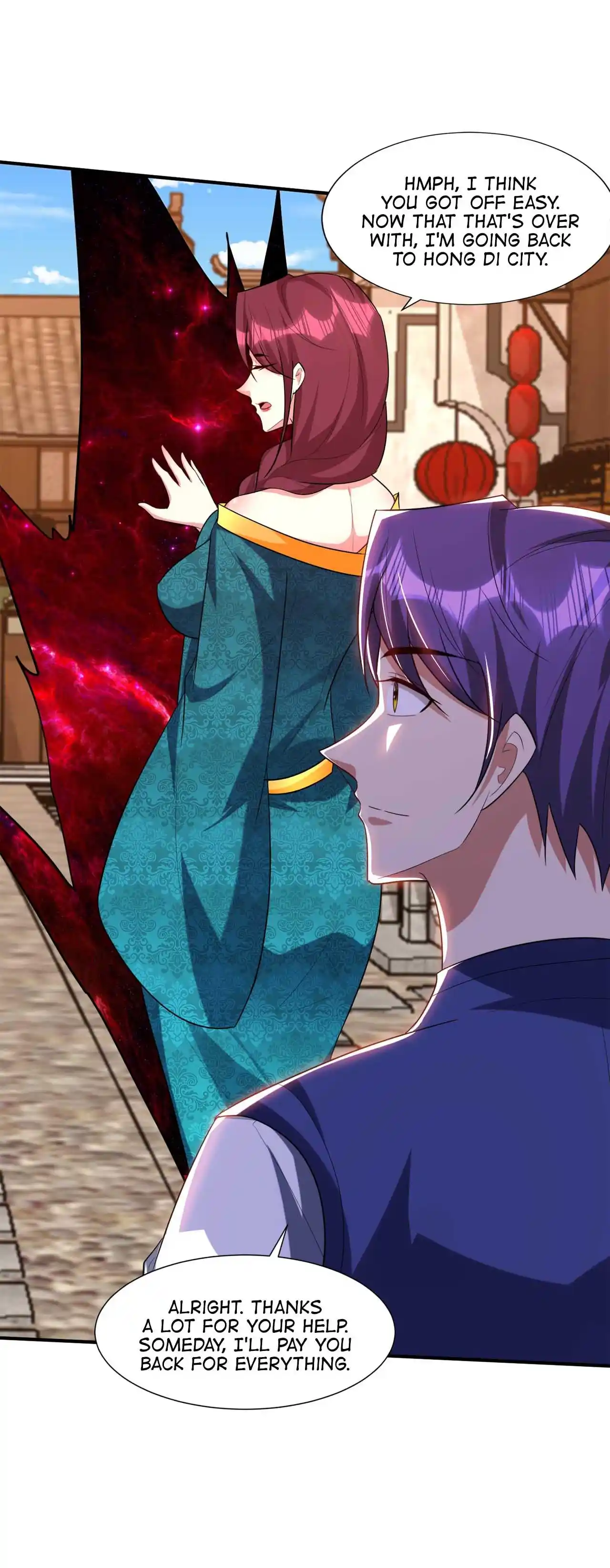 The Ultimate Devil King 303