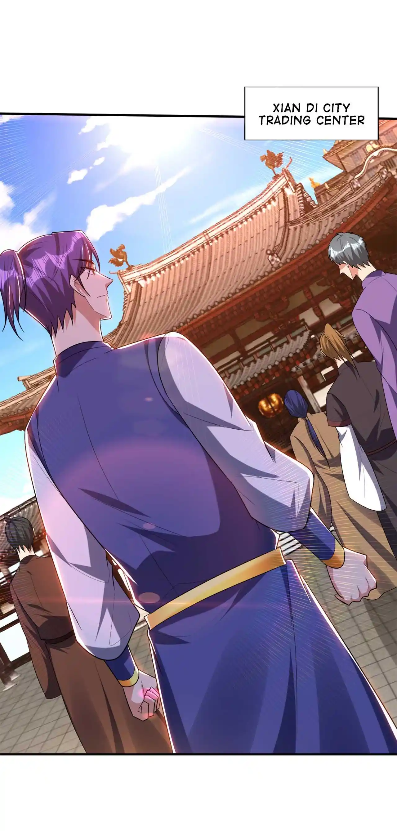 The Ultimate Devil King 303