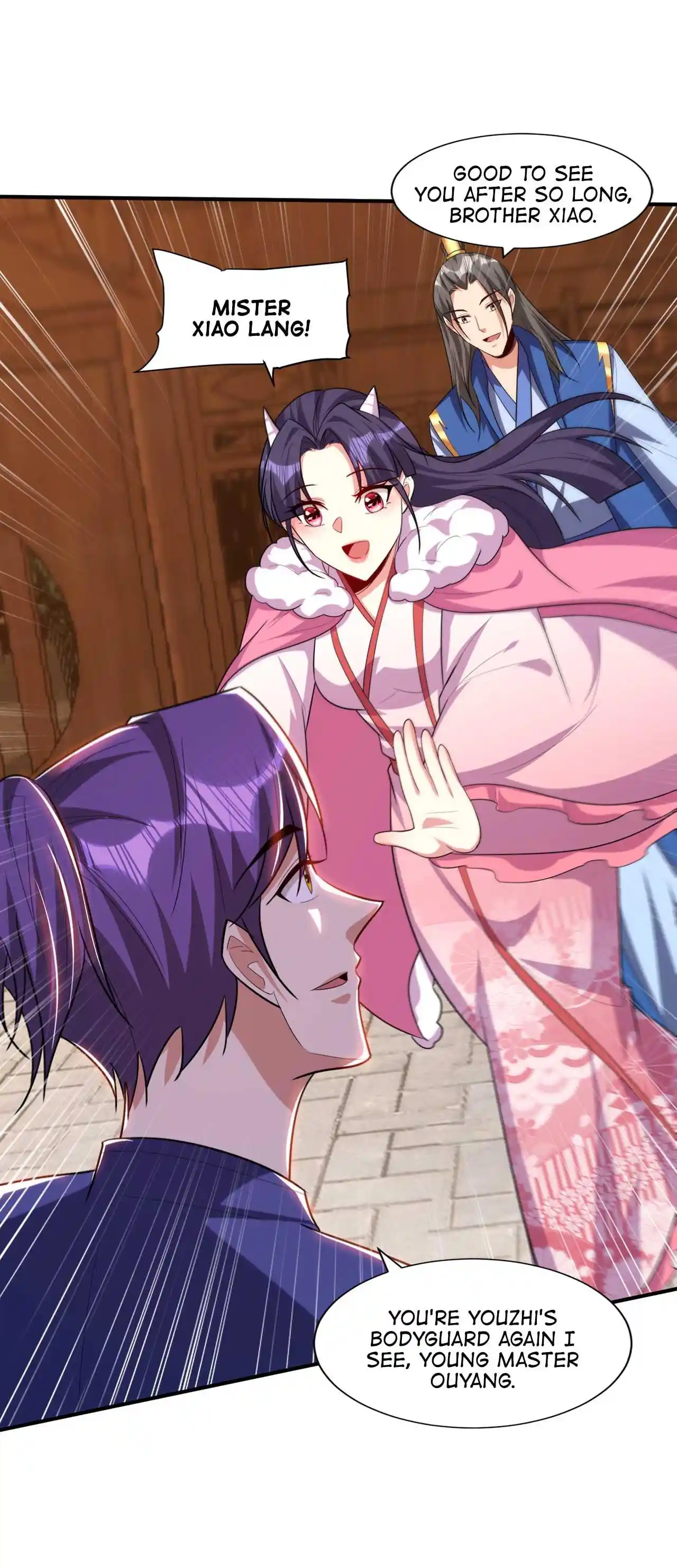 The Ultimate Devil King 303