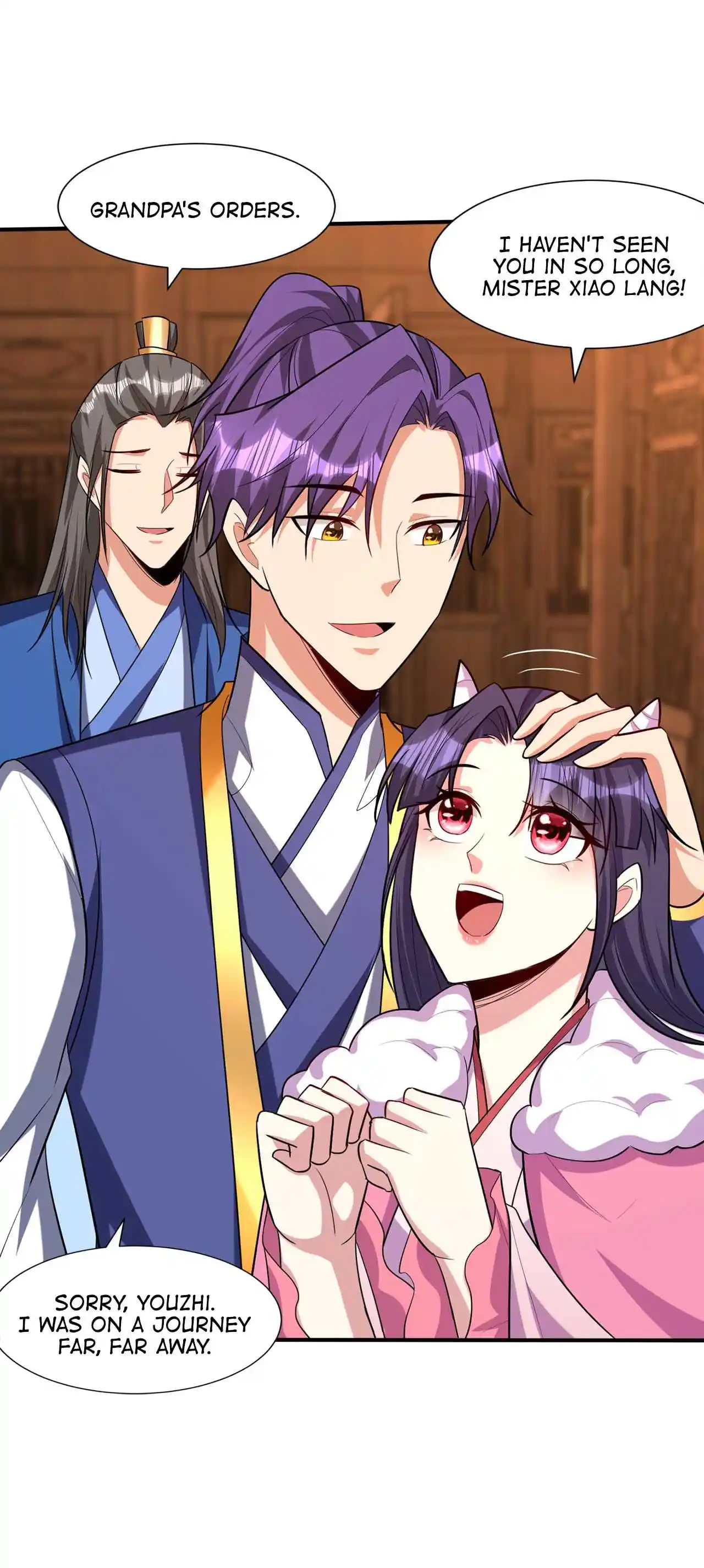 The Ultimate Devil King 303