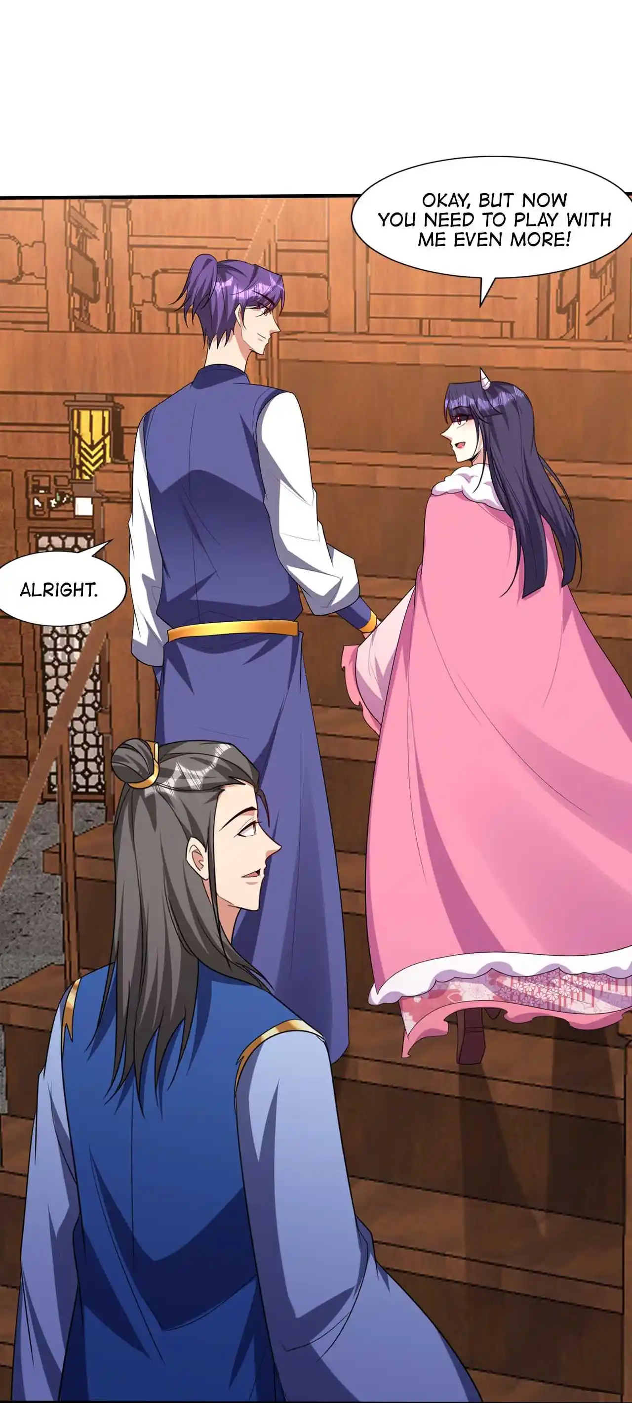 The Ultimate Devil King 303