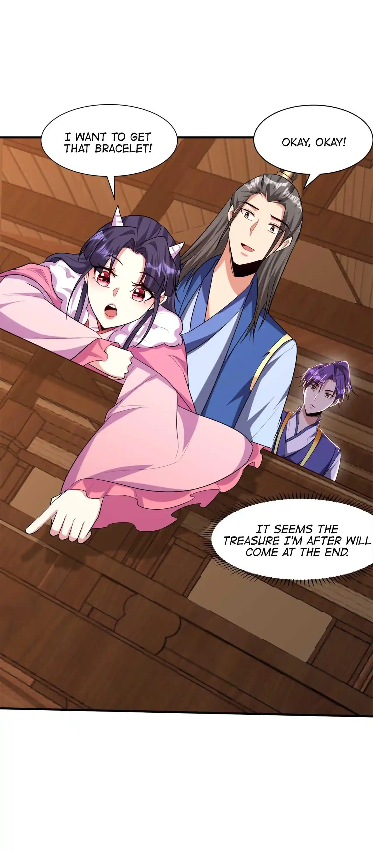 The Ultimate Devil King 303