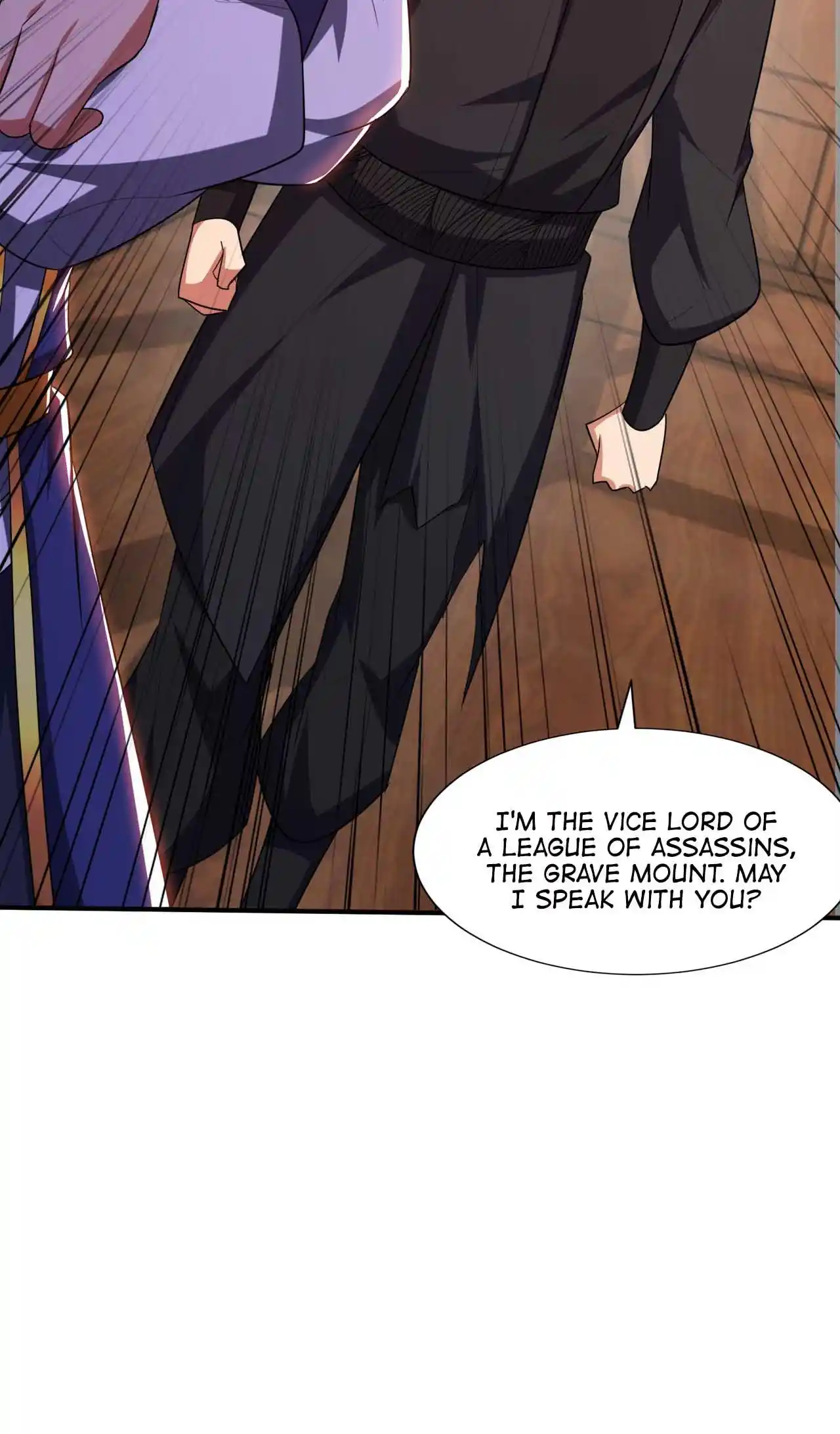 The Ultimate Devil King 303