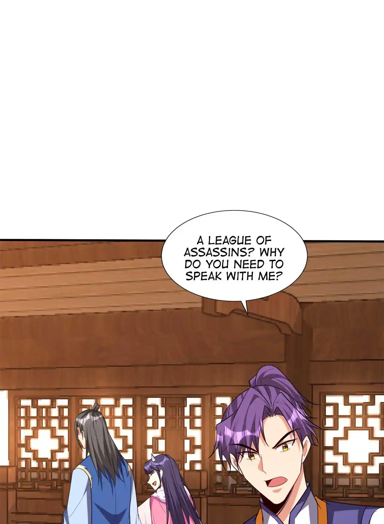 The Ultimate Devil King 303