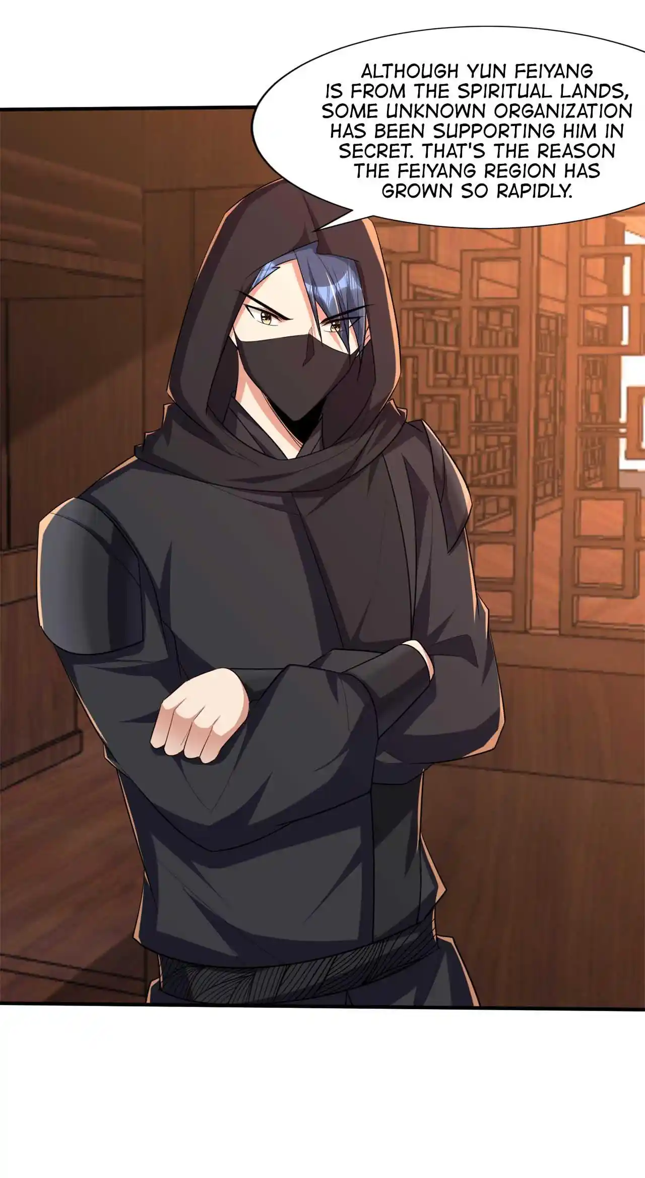 The Ultimate Devil King 303