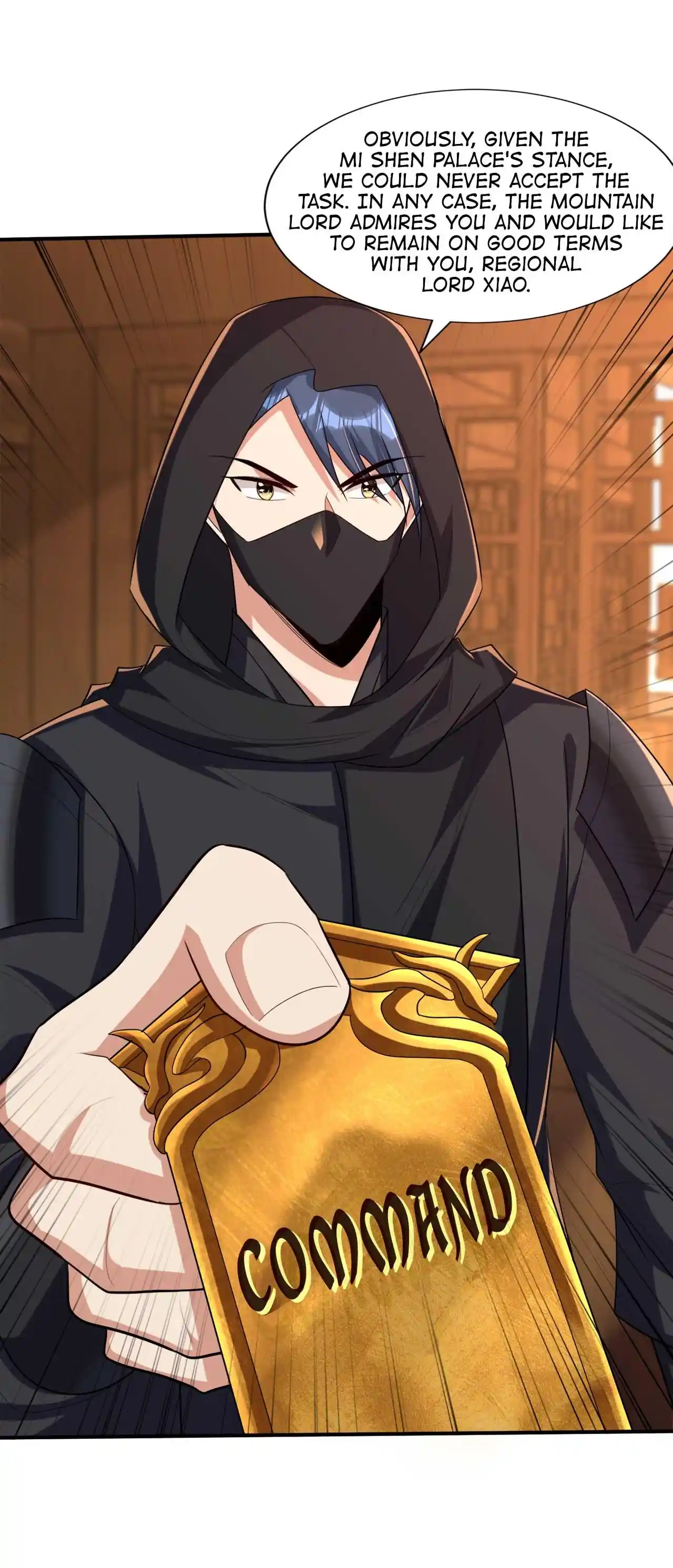 The Ultimate Devil King 303